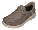 SKECHERS Slipper in Übergröße GO WALK MAX 216285 TPE