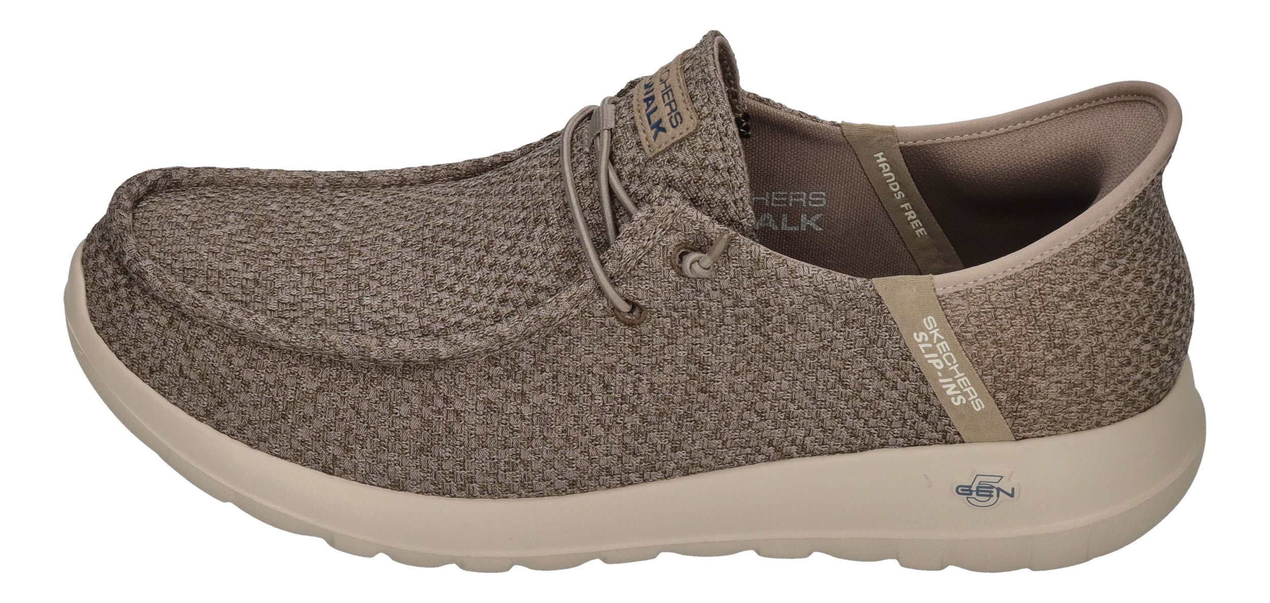 SKECHERS Slipper in Übergröße GO WALK MAX 216285 TPE