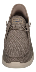 SKECHERS Slipper in Übergröße GO WALK MAX 216285 TPE