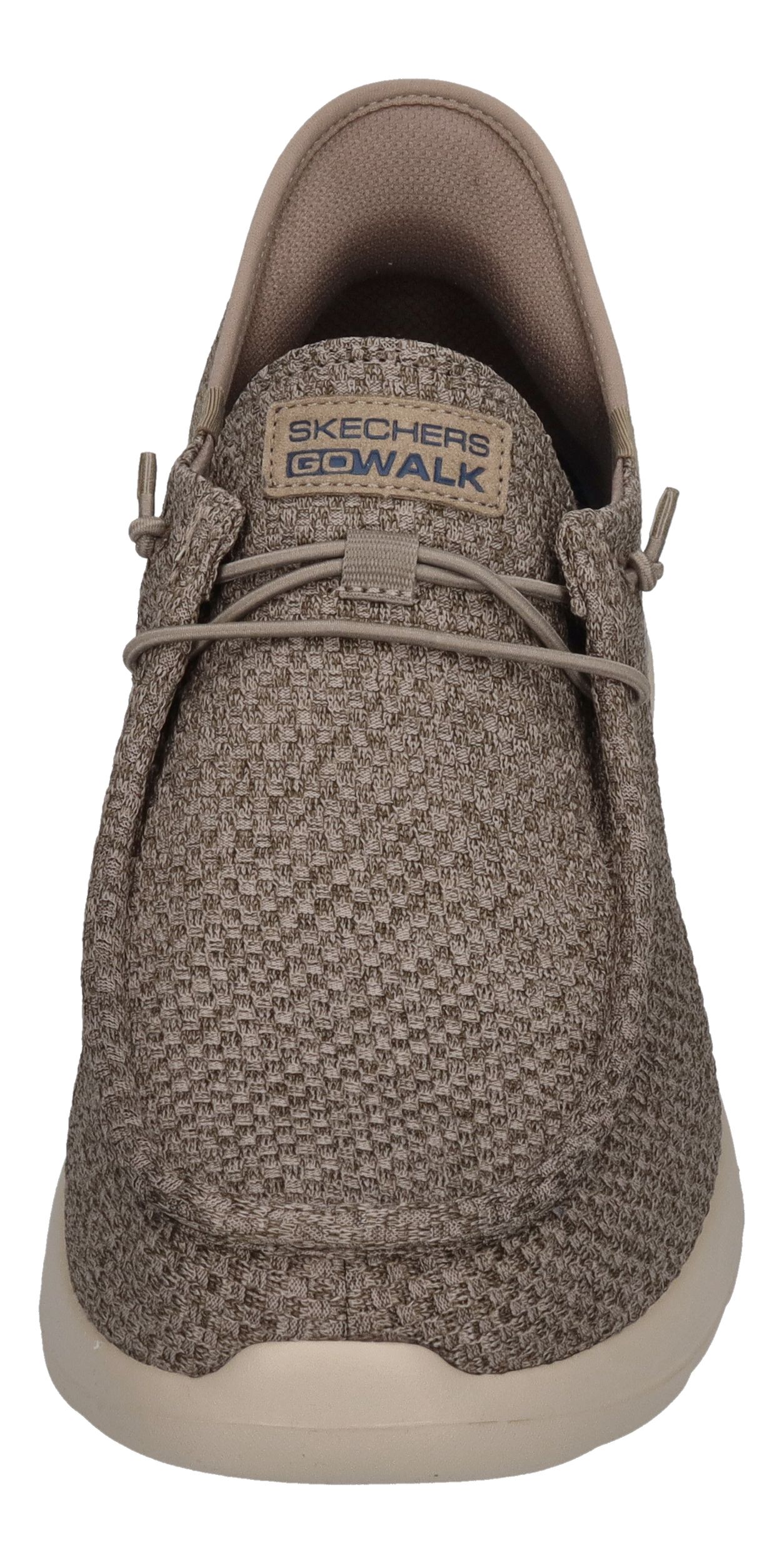 SKECHERS Slipper in Übergröße GO WALK MAX 216285 TPE