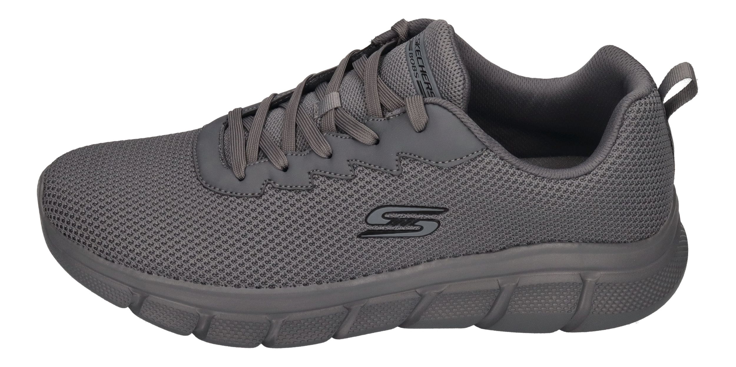 SKECHERS Sneakers in Übergröße BOBS Sport B FLEX 118106 DKGY