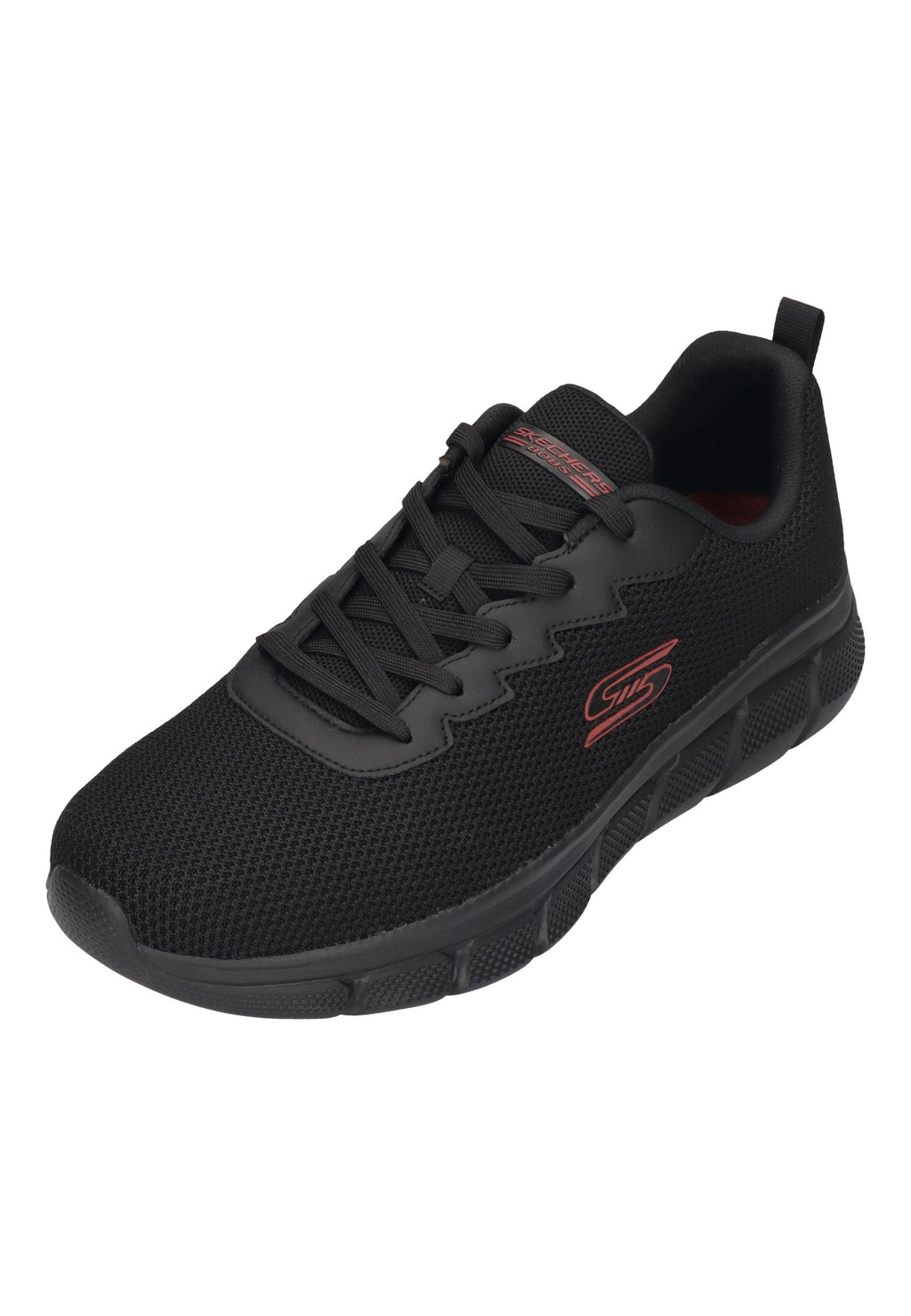 SKECHERS Sneakers in Übergröße BOBS Sport B FLEX 118106 BBK