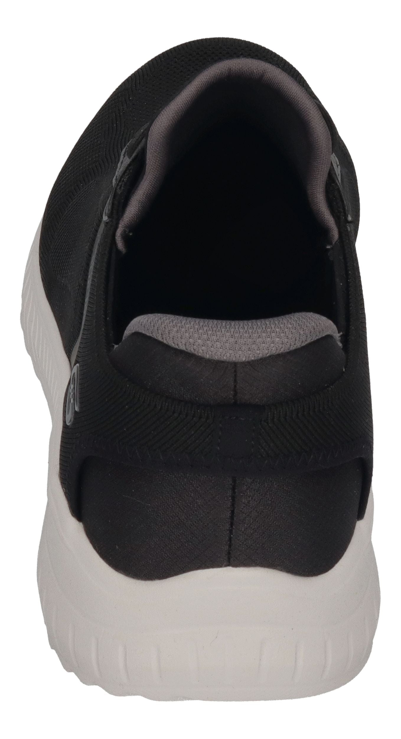 SKECHERS in Übergröße BOBS SQUAD CHAOS 118312 BLK