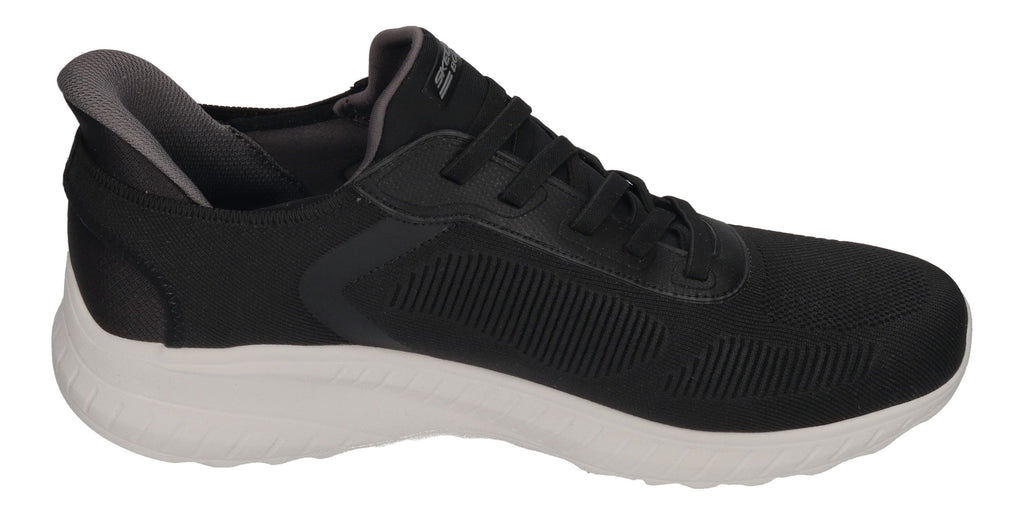 SKECHERS in Übergröße BOBS SQUAD CHAOS 118312 BLK