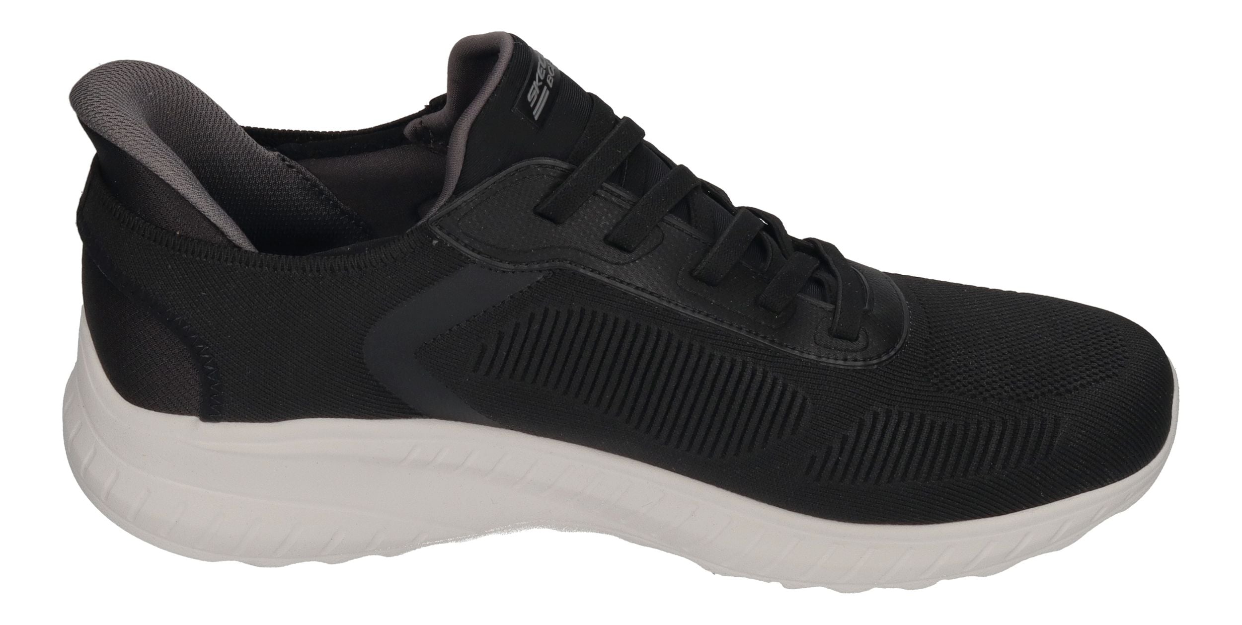 SKECHERS in Übergröße BOBS SQUAD CHAOS 118312 BLK