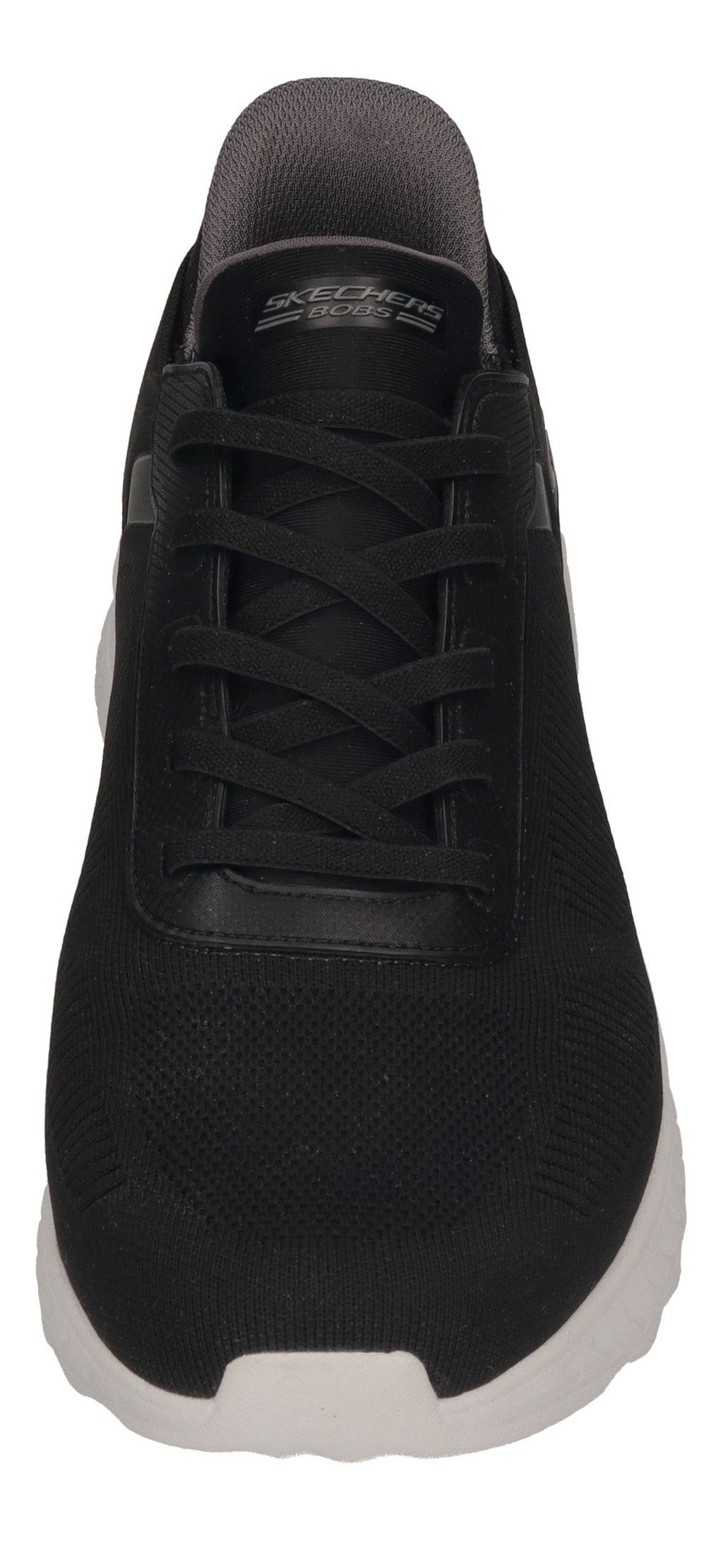SKECHERS in Übergröße BOBS SQUAD CHAOS 118312 BLK