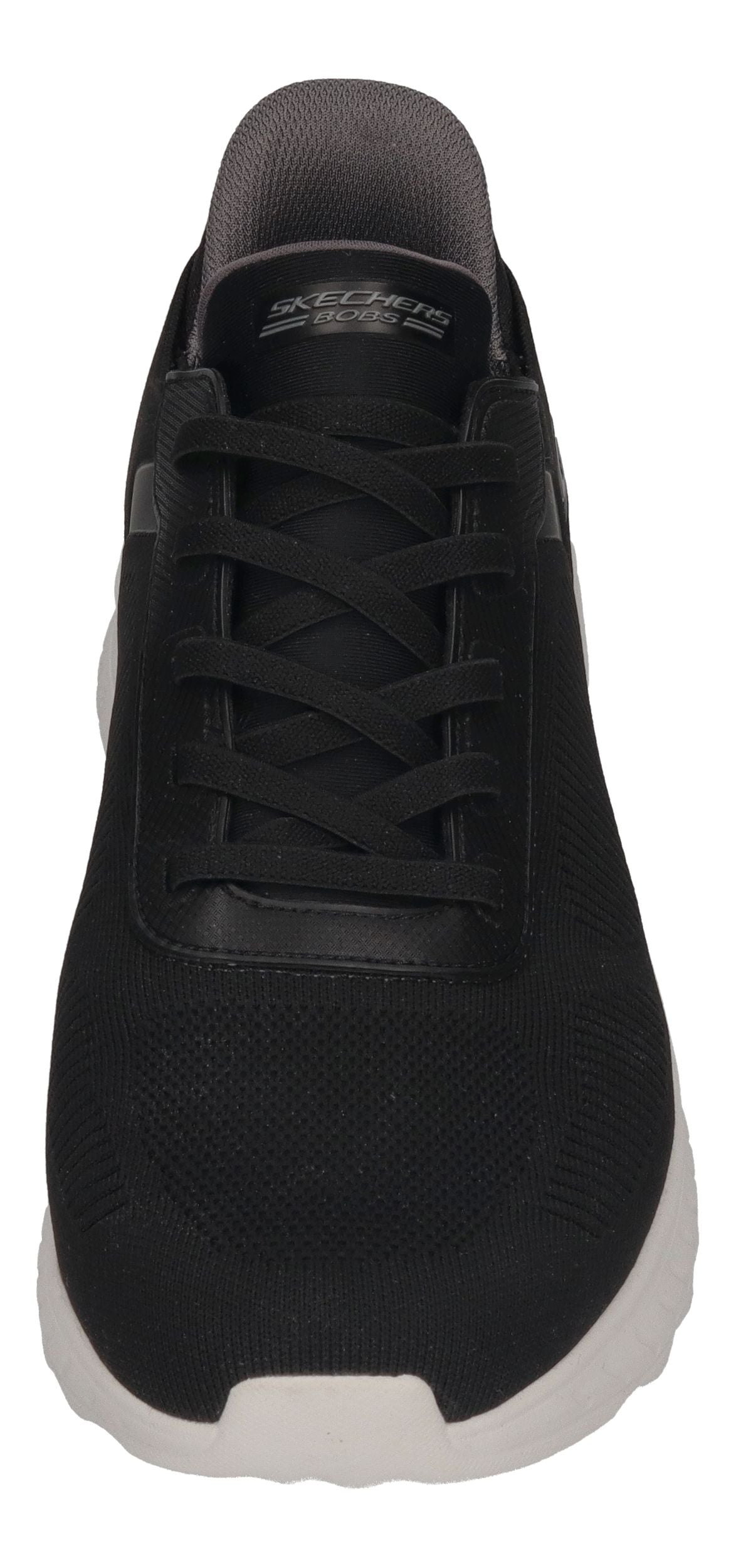 SKECHERS in Übergröße BOBS SQUAD CHAOS 118312 BLK