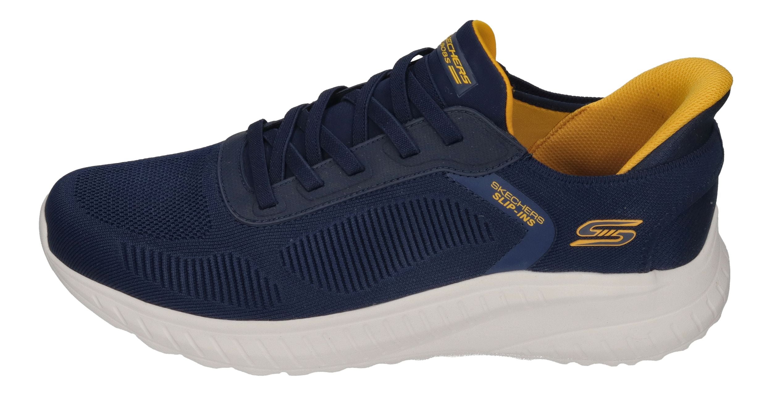 SKECHERS in Übergröße BOBS SQUAD CHAOS 118312 NVY