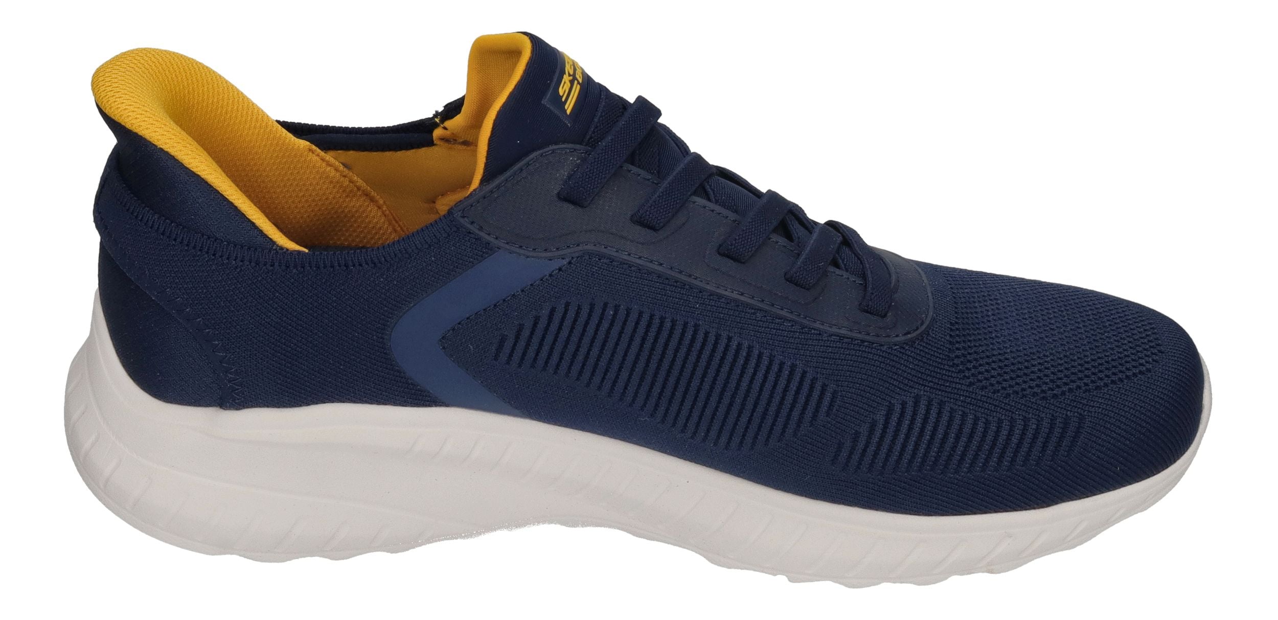 SKECHERS in Übergröße BOBS SQUAD CHAOS 118312 NVY