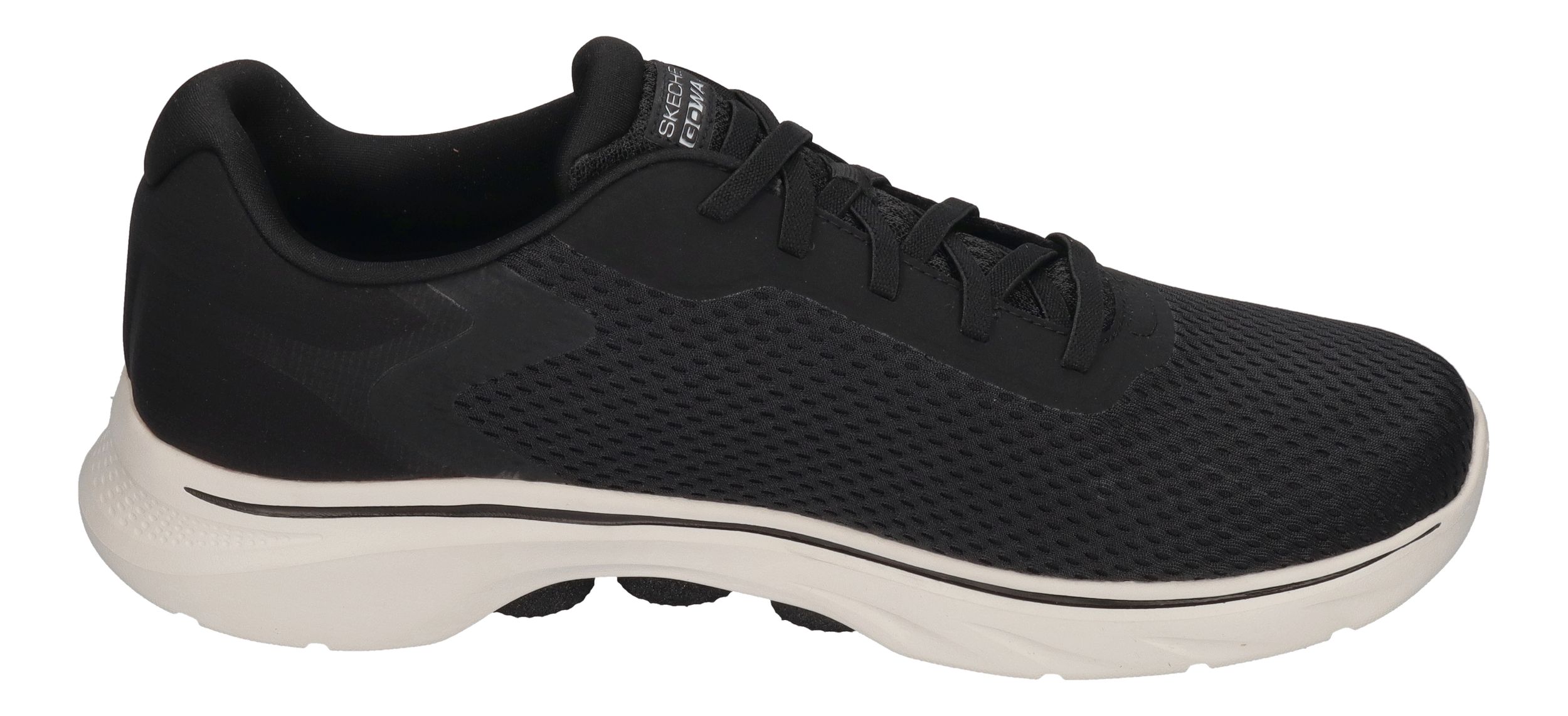 SKECHERS in Übergröße GO WALK 7 THE CONSTRUCT 216636 BKW