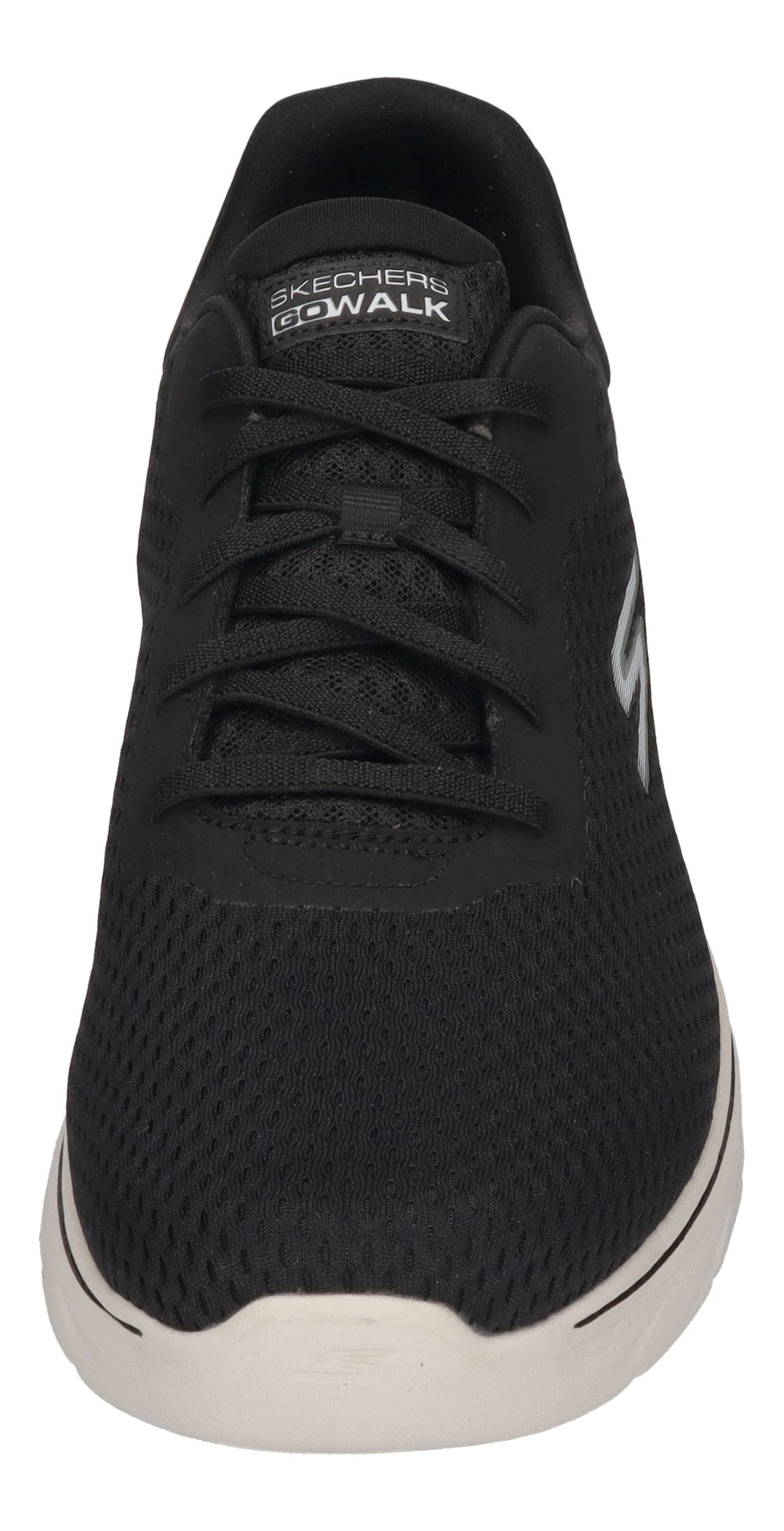 SKECHERS in Übergröße GO WALK 7 THE CONSTRUCT 216636 BKW