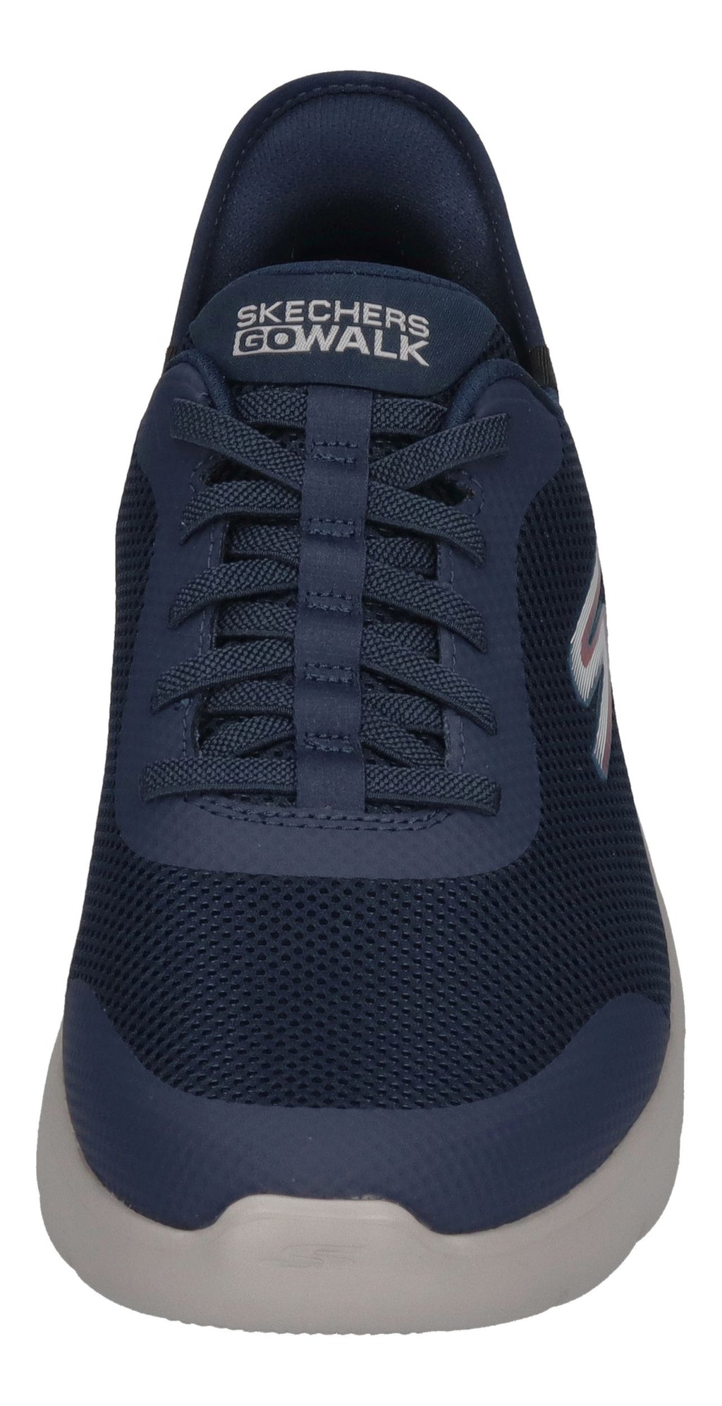 SKECHERS in Übergröße GO WALK FLEX HANDS UP 216324 NVY