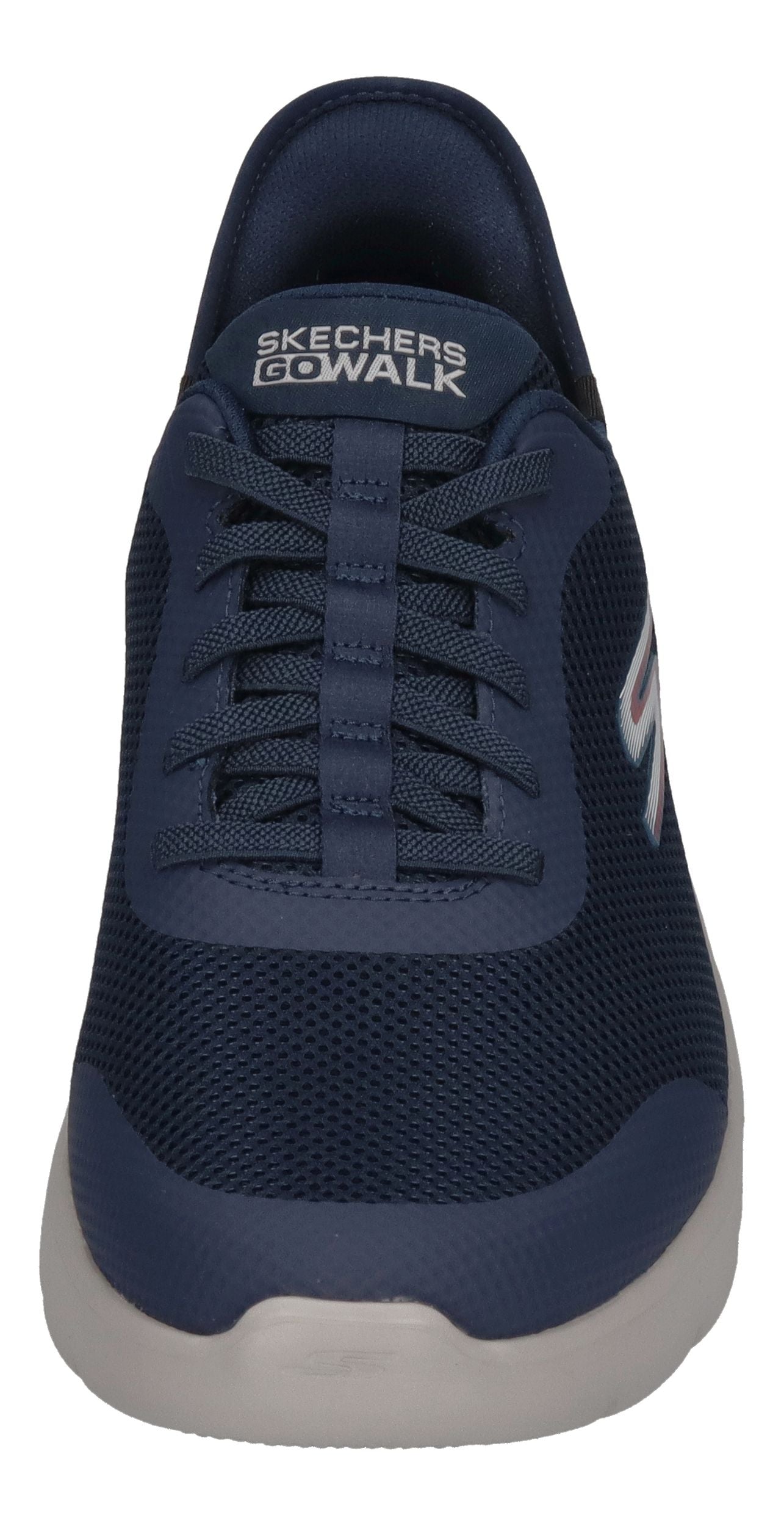 SKECHERS in Übergröße GO WALK FLEX HANDS UP 216324 NVY