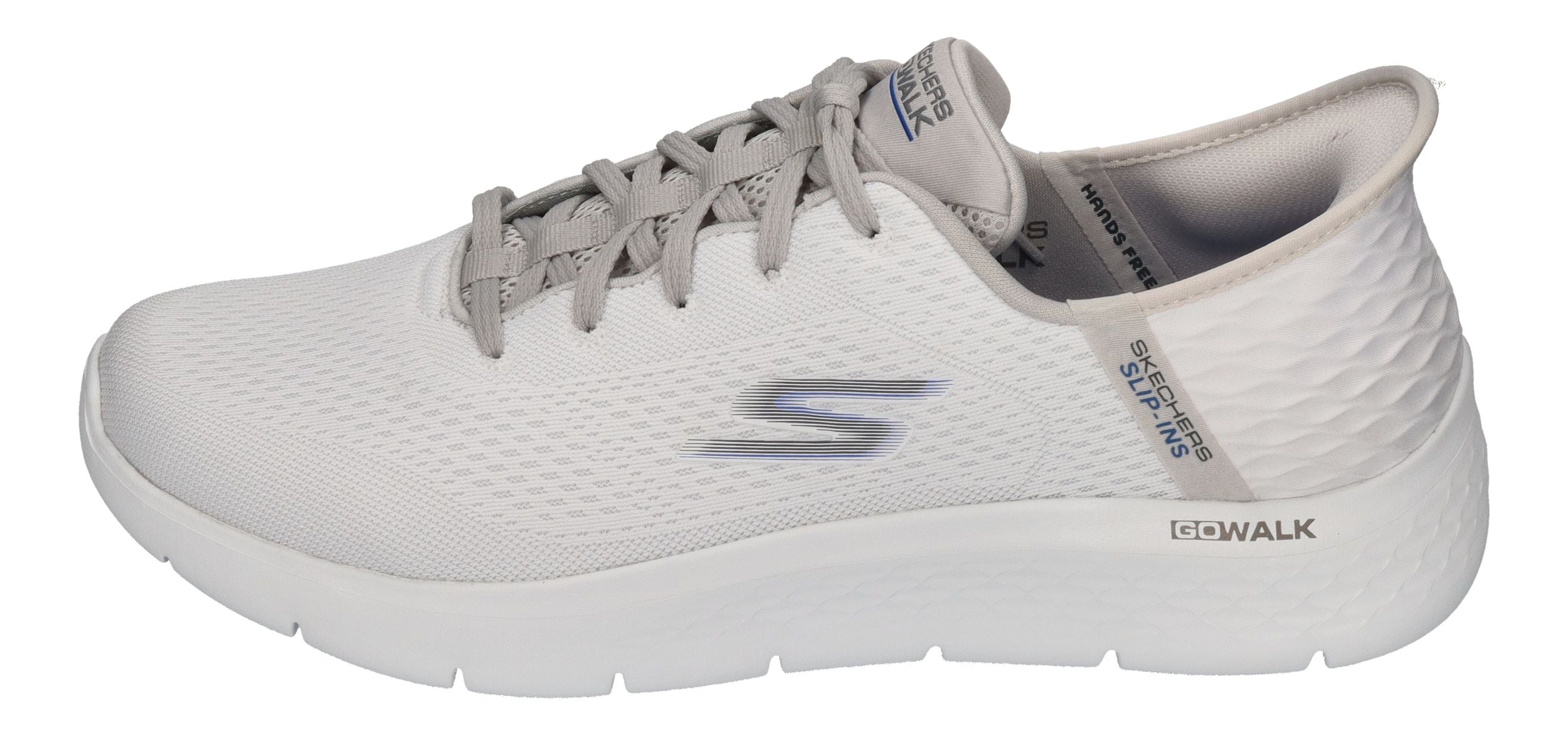 SKECHERS in Übergröße GO WALK FLEX NEW WORLD 216505 WGY