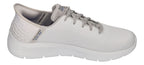 SKECHERS in Übergröße GO WALK FLEX NEW WORLD 216505 WGY