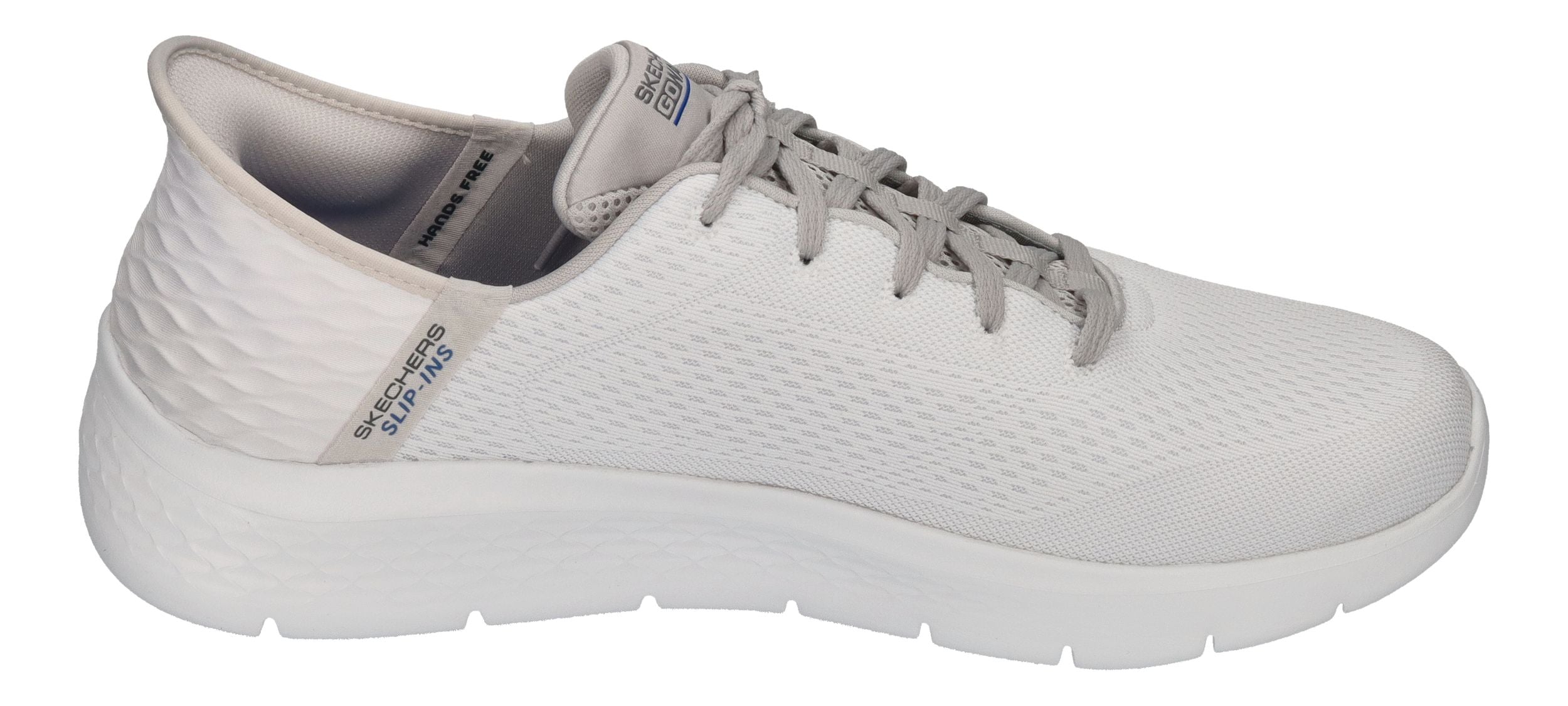 SKECHERS in Übergröße GO WALK FLEX NEW WORLD 216505 WGY