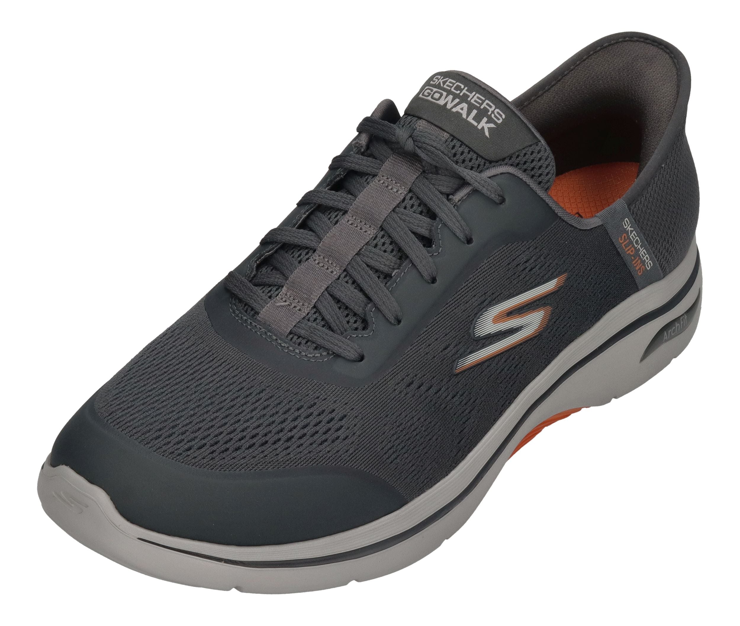 SKECHERS in Übergröße GO Walk ARCH FIT 2.0 216602WW CCOR