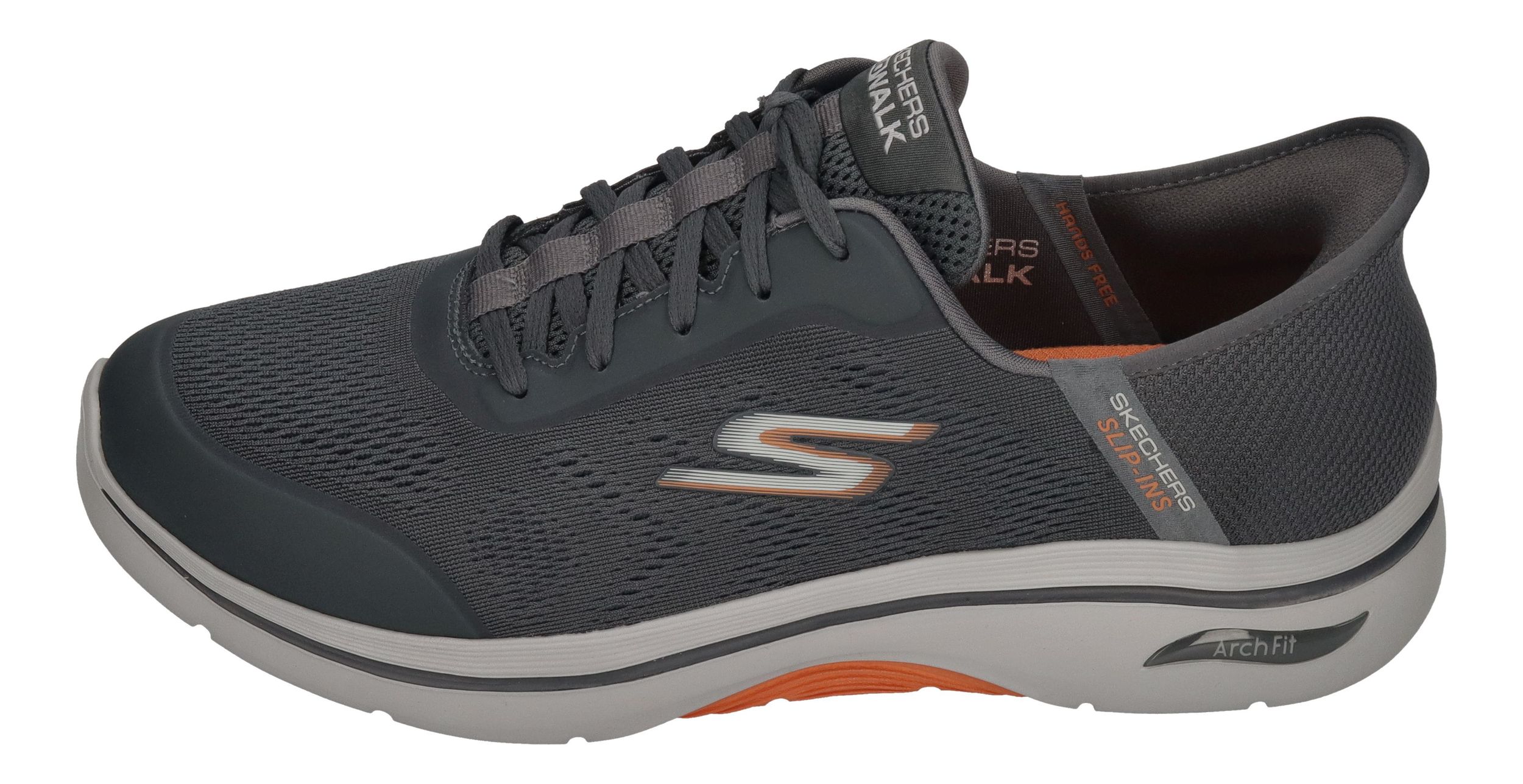 SKECHERS in Übergröße GO Walk ARCH FIT 2.0 216602WW CCOR