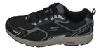 SKECHERS in Übergröße GoRun CONSISTENT 220034WW - BKGY
