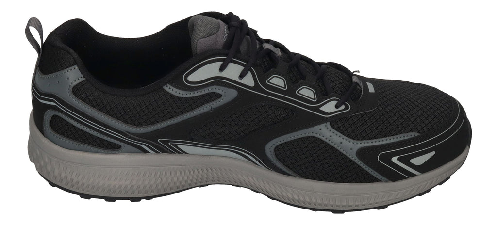 SKECHERS in Übergröße GoRun CONSISTENT 220034WW - BKGY