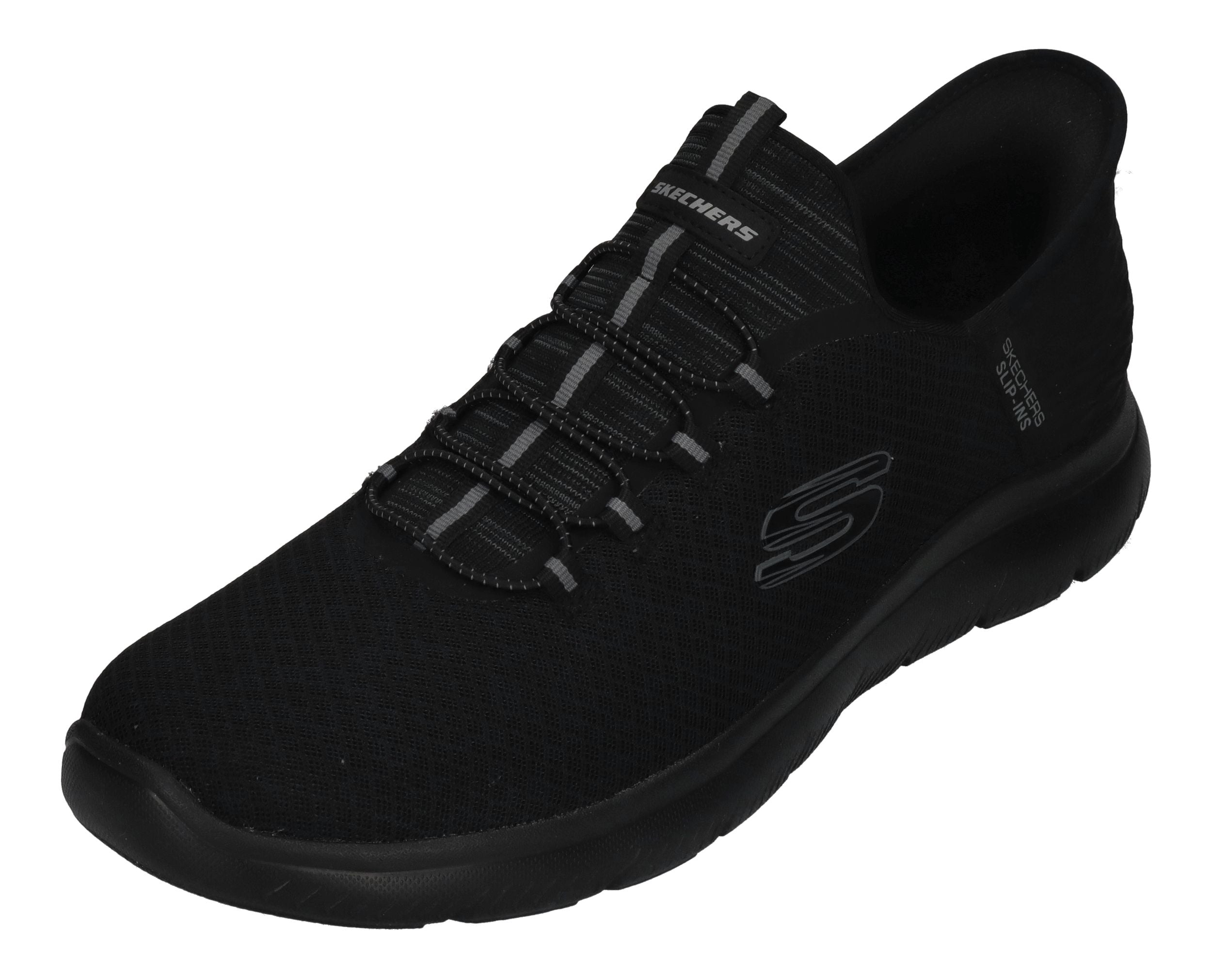SKECHERS in Übergröße - SUMMITS HIGH RANGE 232457 - BBK