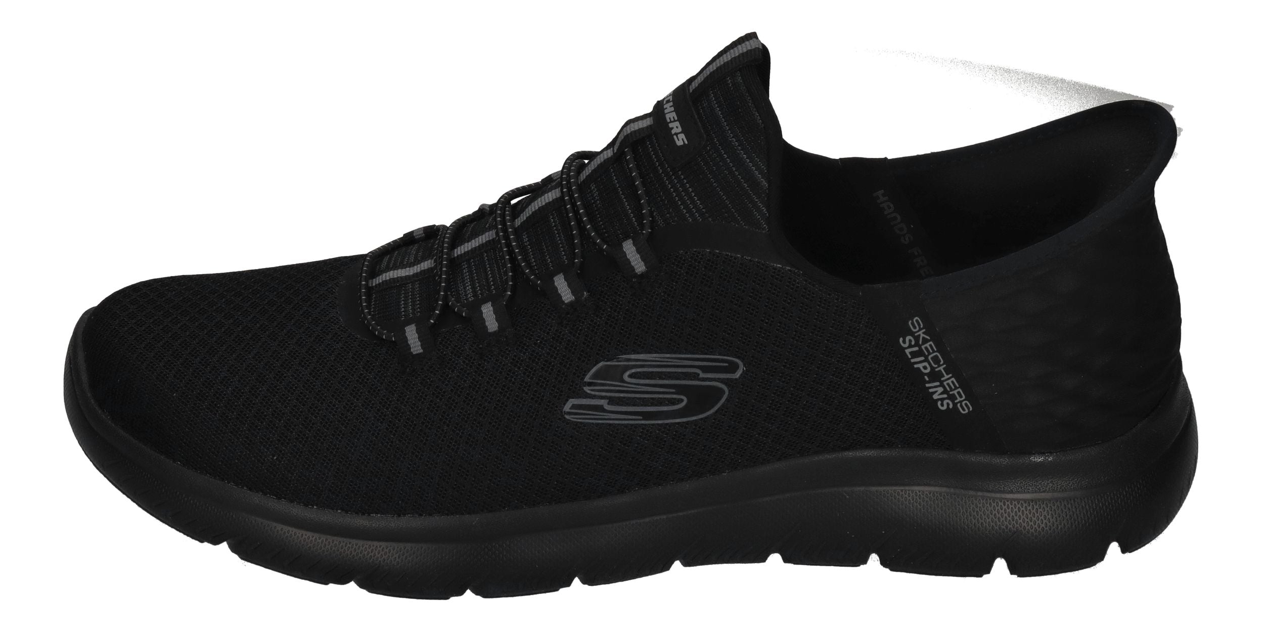 SKECHERS in Übergröße - SUMMITS HIGH RANGE 232457 - BBK