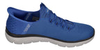 SKECHERS in Übergröße - SUMMITS HIGH RANGE 232457 - BLBK