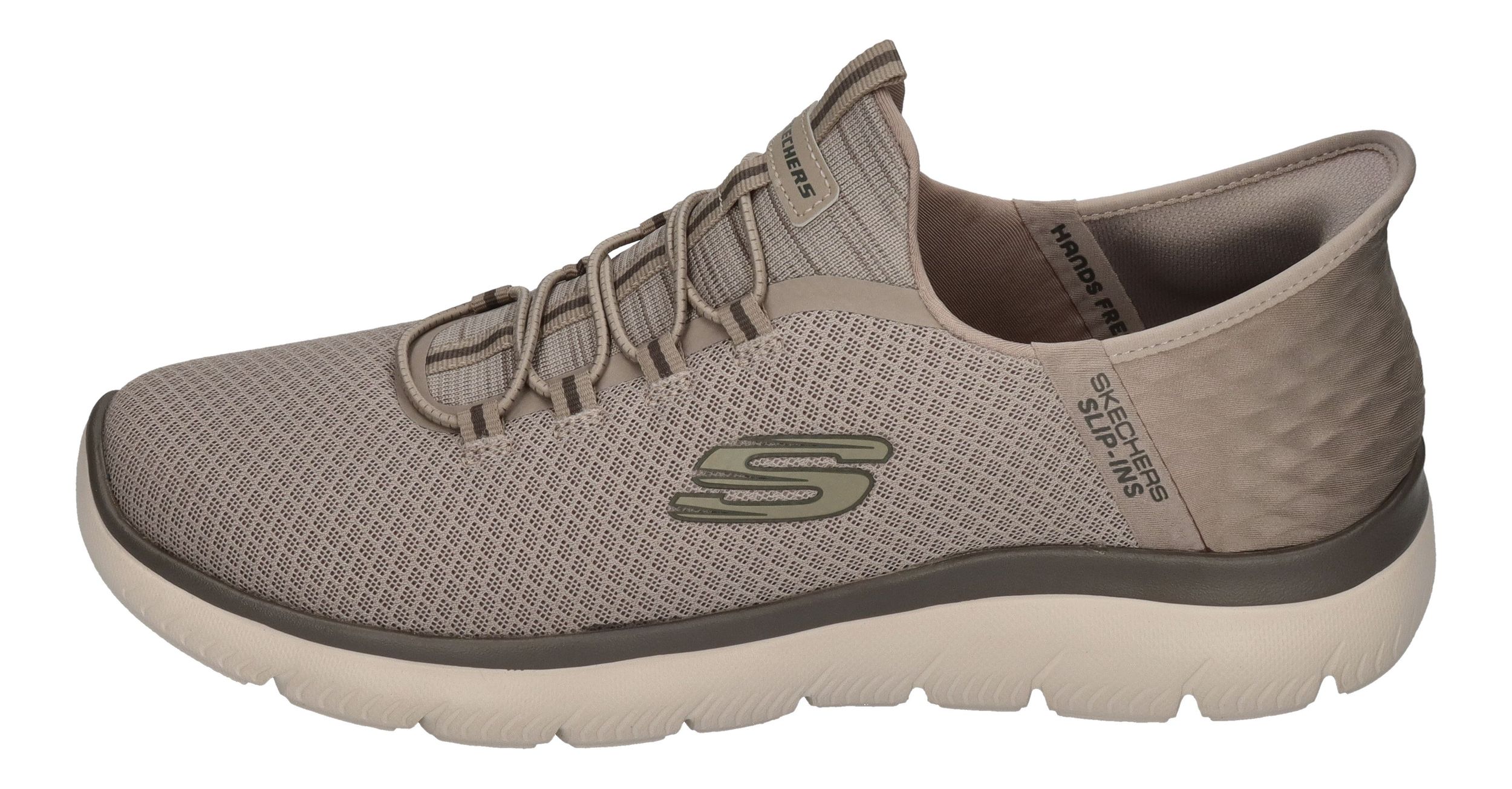 SKECHERS in Übergröße - SUMMITS HIGH RANGE 232457 - TPE