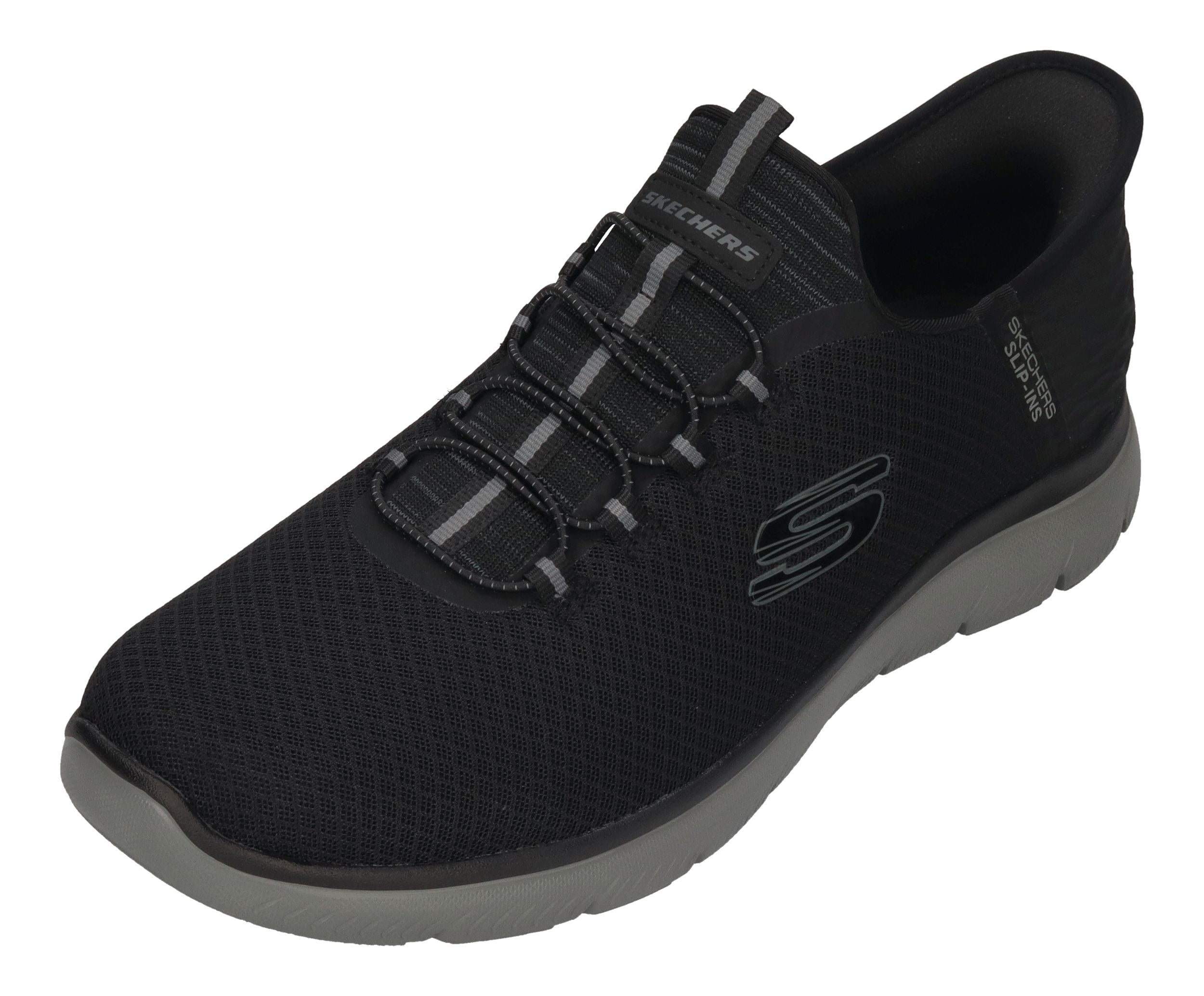 SKECHERS in Übergröße SUMMITS HIGH RANGE 232457W WEIT BBK