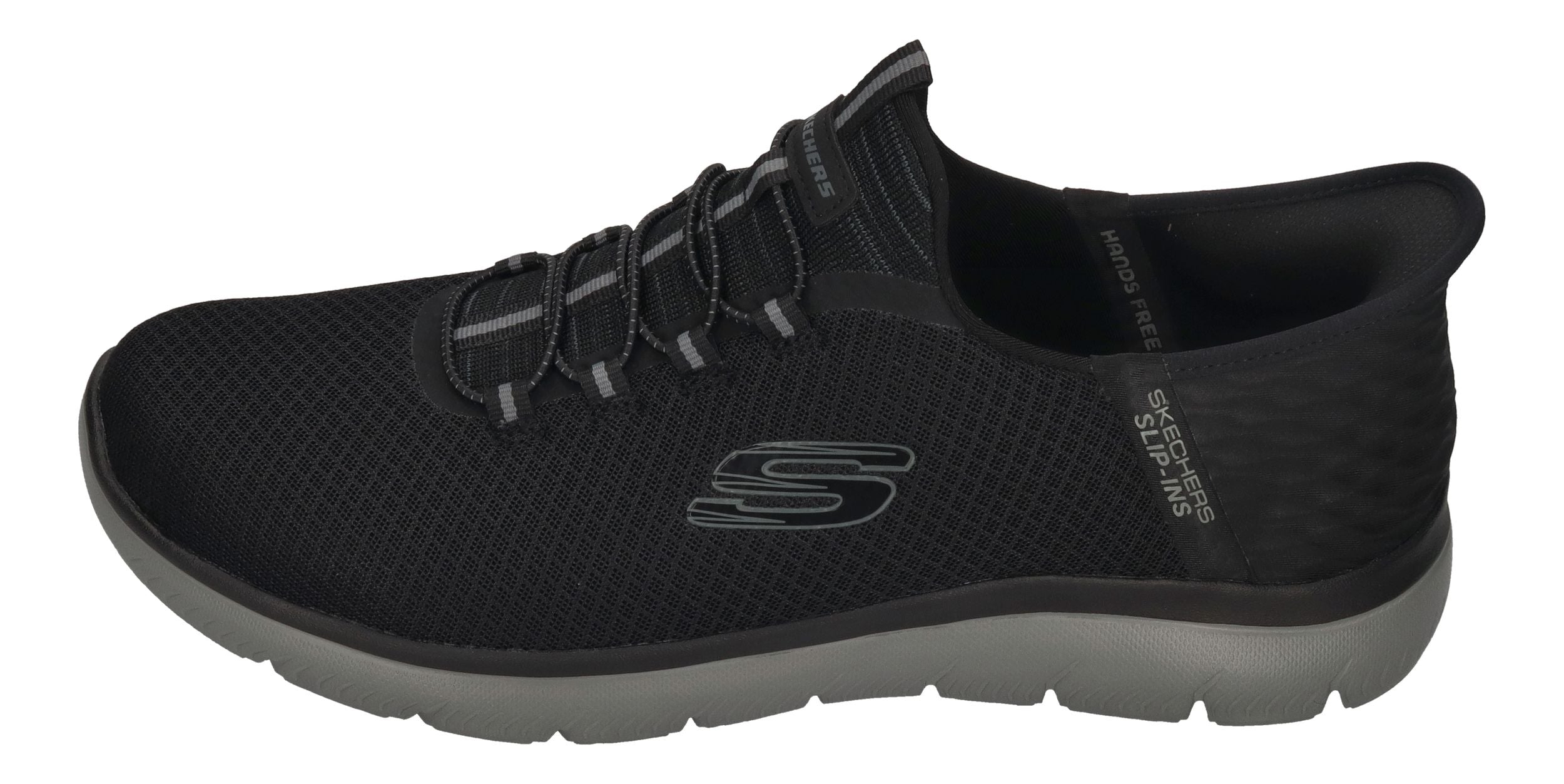SKECHERS in Übergröße SUMMITS HIGH RANGE 232457W WEIT BBK