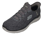 SKECHERS in Übergröße SUMMITS KEY PACE 232469W WEIT CCBK