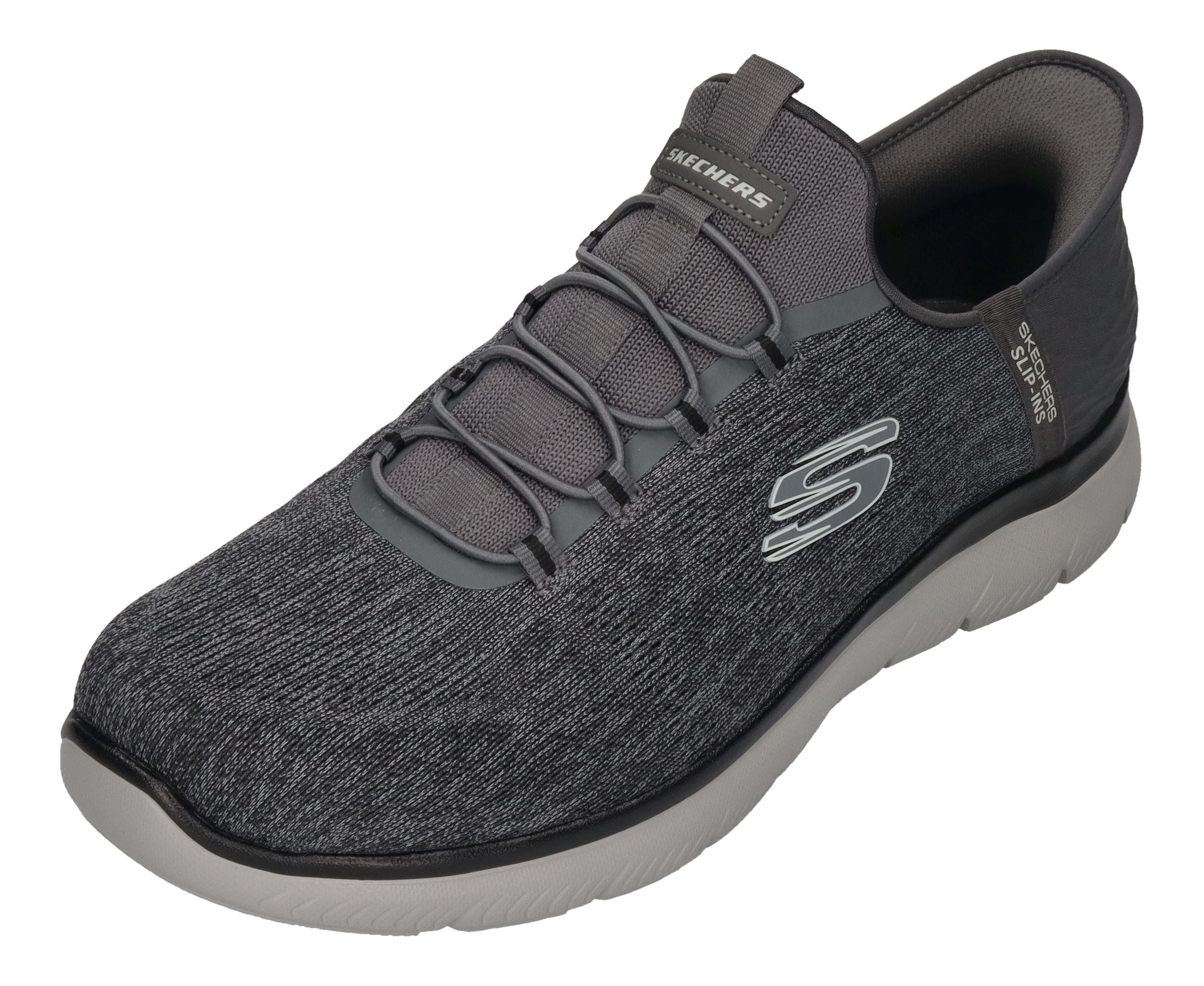 SKECHERS in Übergröße SUMMITS KEY PACE 232469W WEIT CCBK