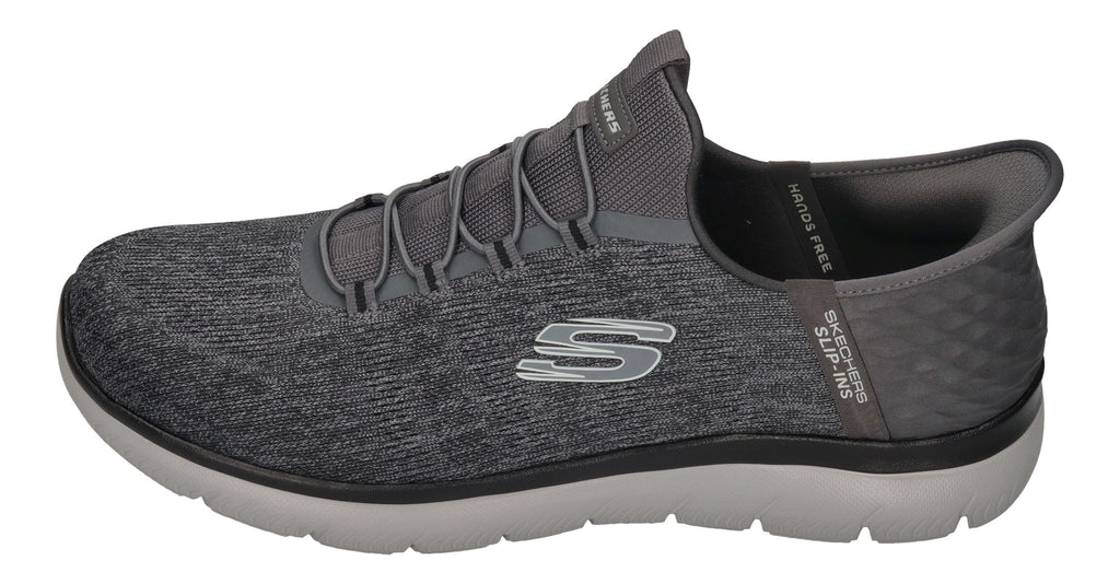 SKECHERS in Übergröße SUMMITS KEY PACE 232469W WEIT CCBK