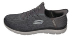 SKECHERS in Übergröße SUMMITS KEY PACE 232469W WEIT CCBK