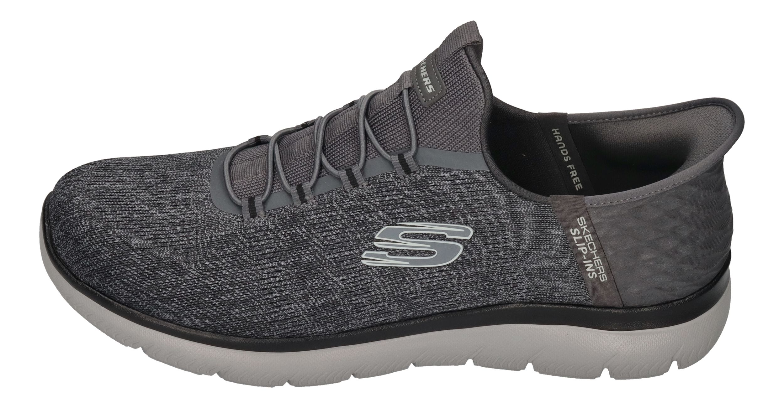 SKECHERS in Übergröße SUMMITS KEY PACE 232469W WEIT CCBK