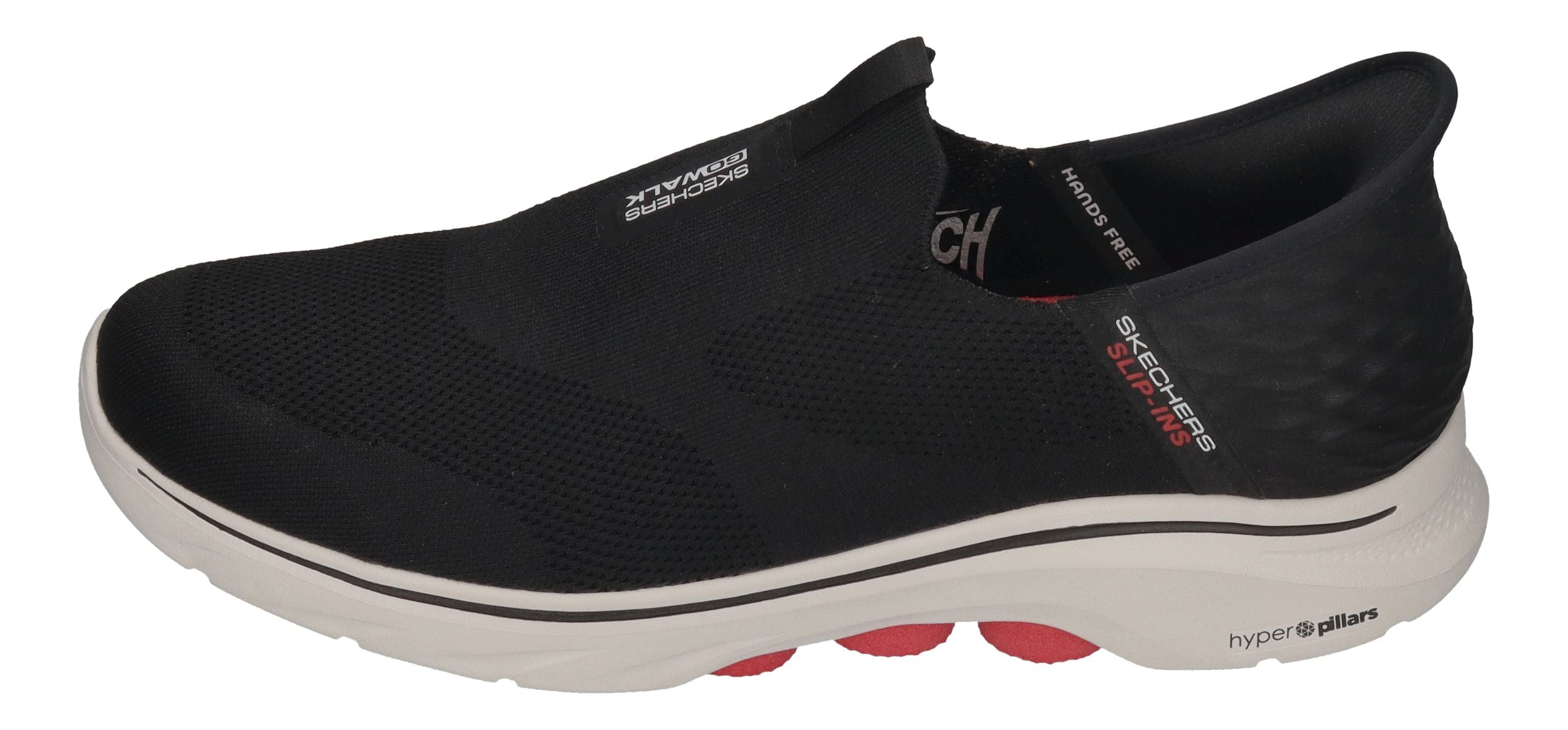 SKECHERS in Übergröße Slip Ins GO WALK 7 216641 BKW