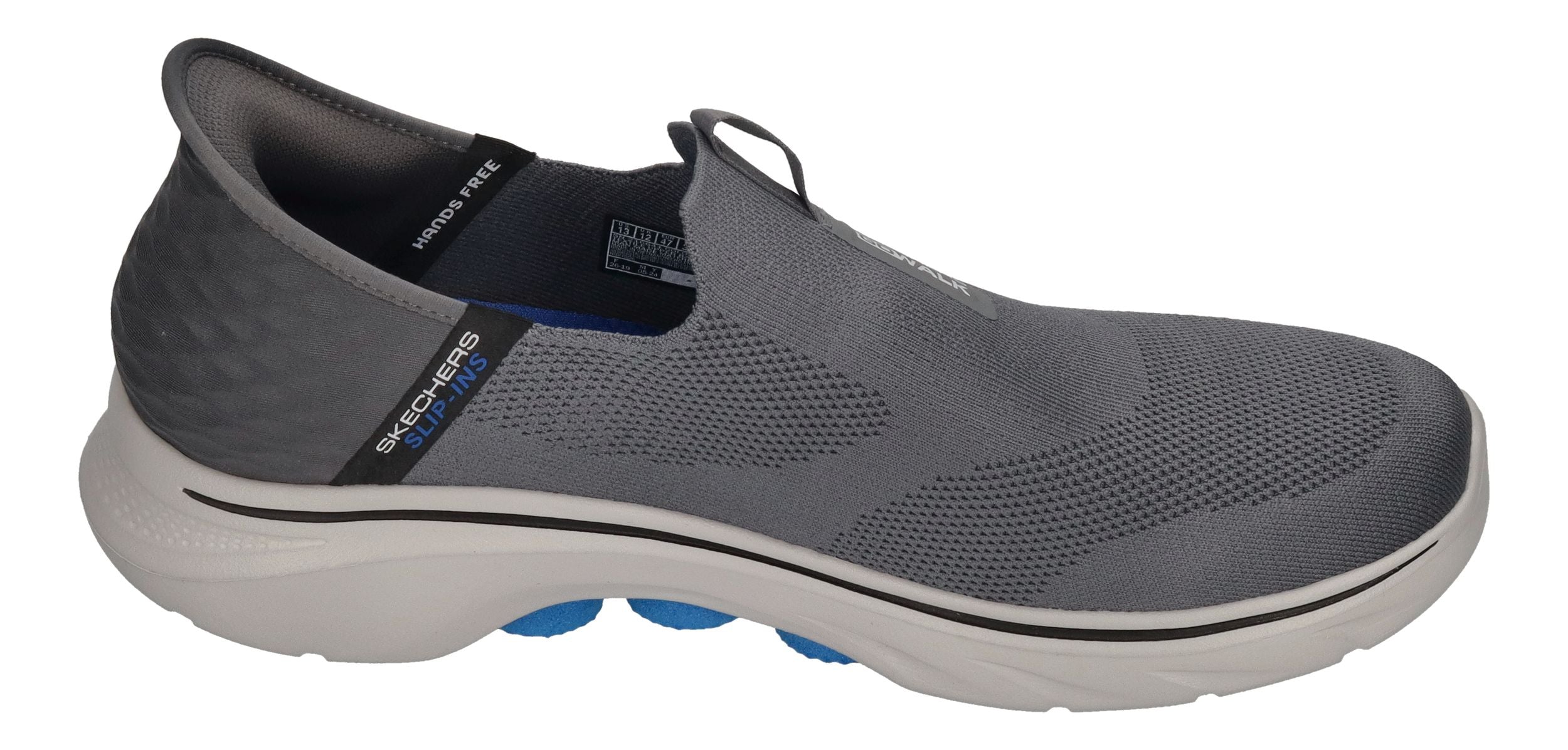SKECHERS in Übergröße Slip Ins GO WALK 7 216641 CCBL