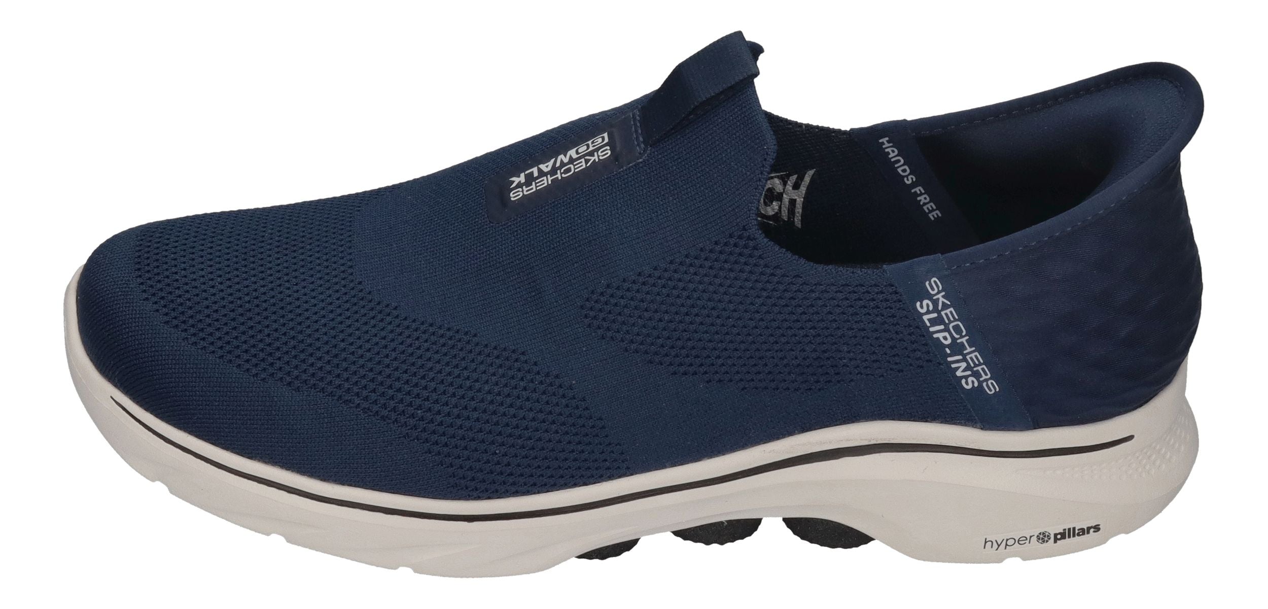 SKECHERS in Übergröße Slip Ins GO WALK 7 216641 NVY