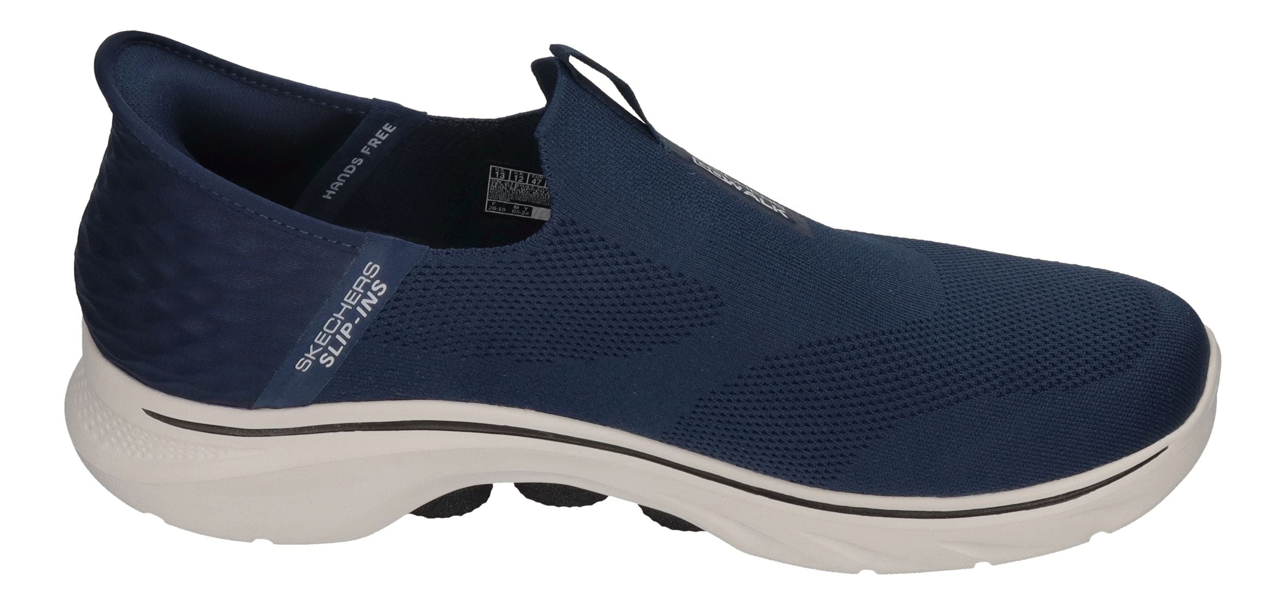 SKECHERS in Übergröße Slip Ins GO WALK 7 216641 NVY