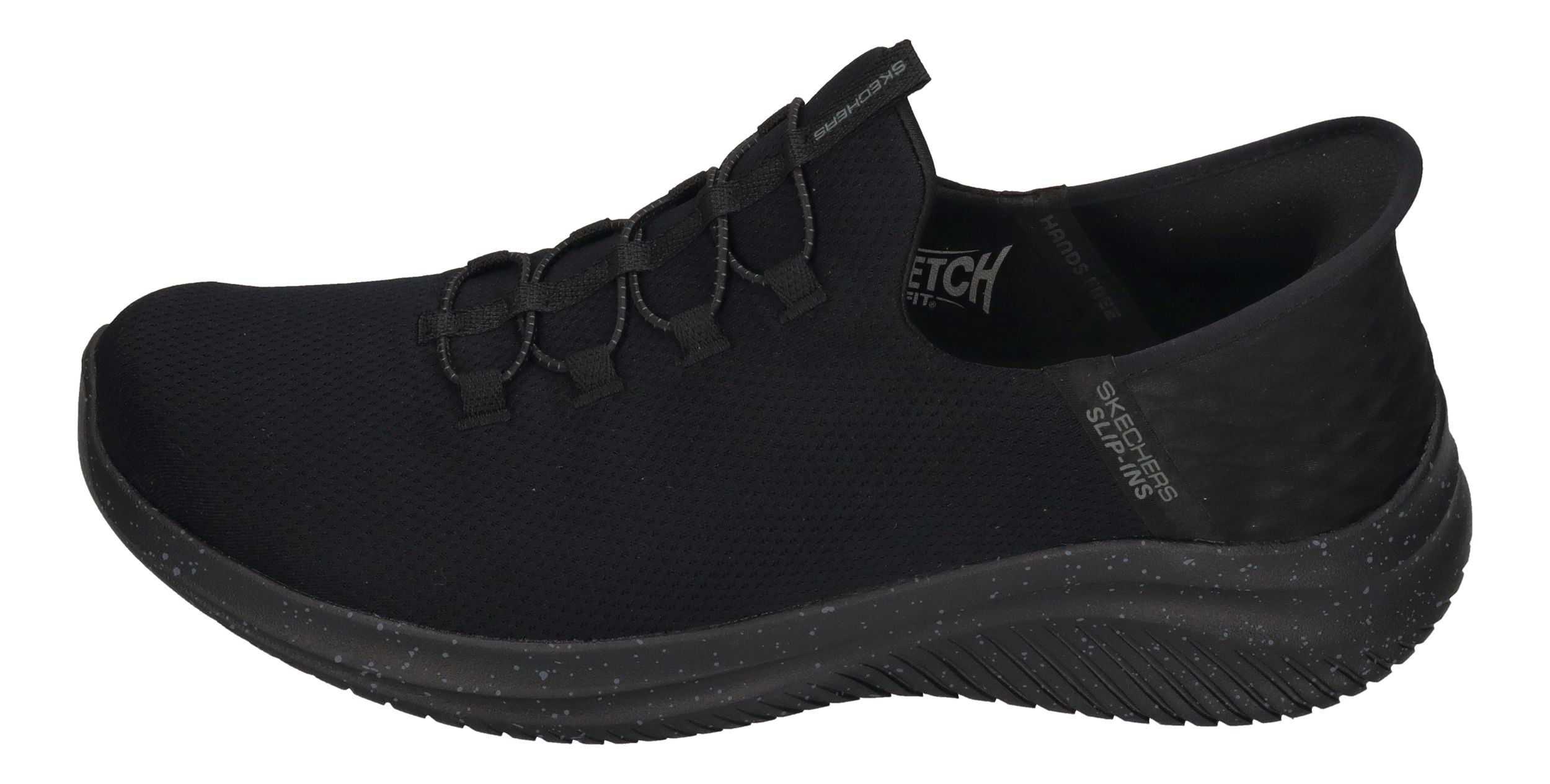 SKECHERS in Übergröße ULTRA FLEX 3.0 232452W WEIT - BBK