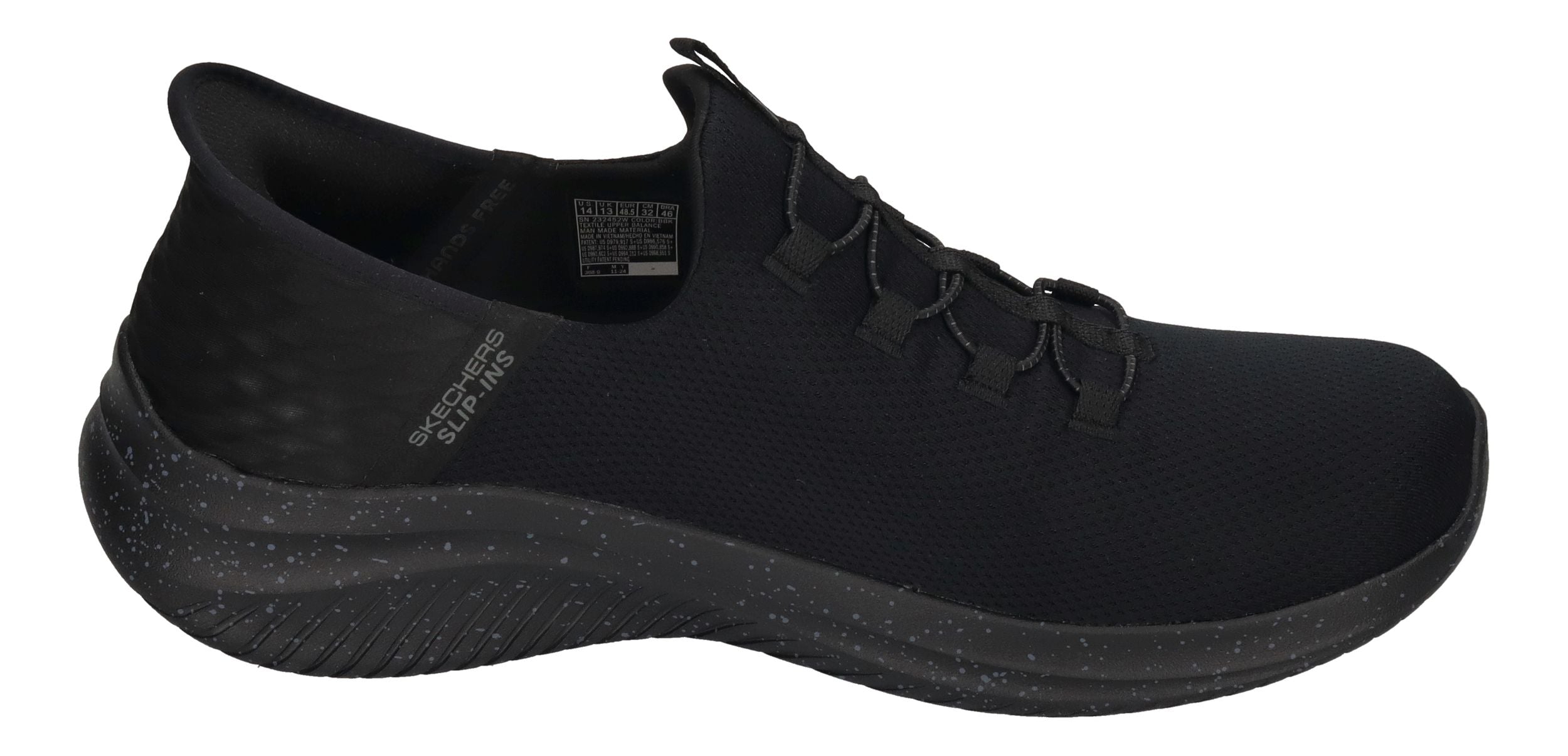 SKECHERS in Übergröße ULTRA FLEX 3.0 232452W WEIT - BBK