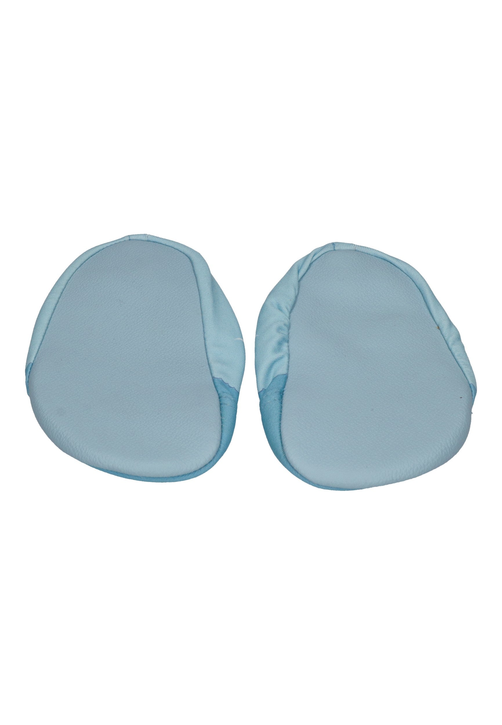 SLIPSTOP Kinder Hausschuhe Badeschuhe ALASKA Eisbär und Wal blue