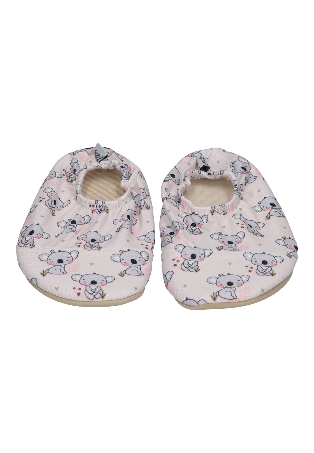 SLIPSTOP Kinder Hausschuhe Badeschuhe BLISSFUL Koalas hellrosa