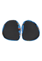 SLIPSTOP Kinder Hausschuhe Badeschuhe BOGIE Trucks blue