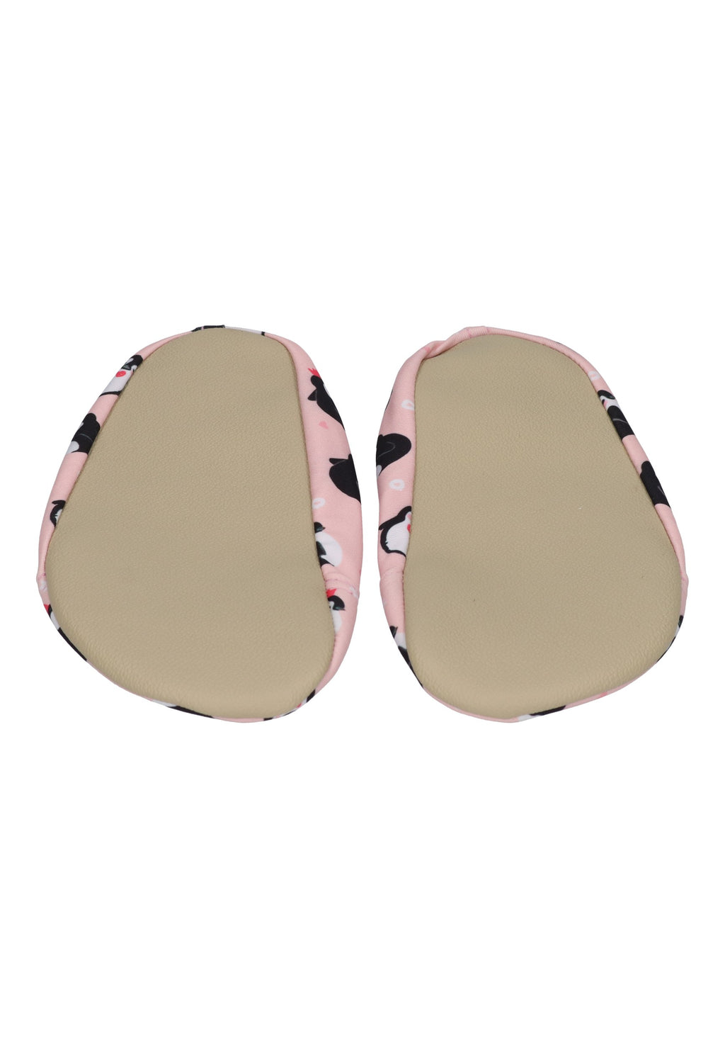 SLIPSTOP Kinder Hausschuhe Badeschuhe BOWIE - rosa