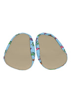 SLIPSTOP Kinder Hausschuhe Badeschuhe BUBBA Krabben Blau