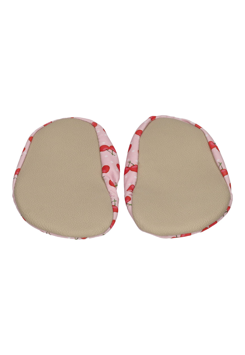 SLIPSTOP Kinder Hausschuhe Badeschuhe CHERRY Kirschen