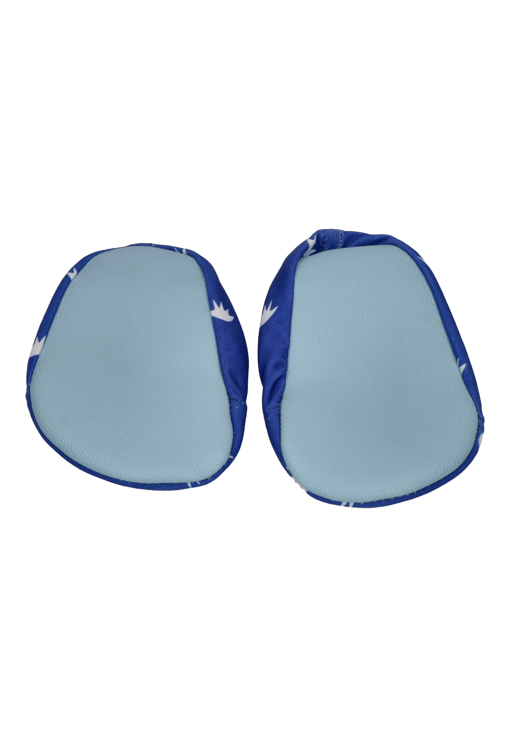 SLIPSTOP Kinder Hausschuhe Badeschuhe JIM Krokodil blue