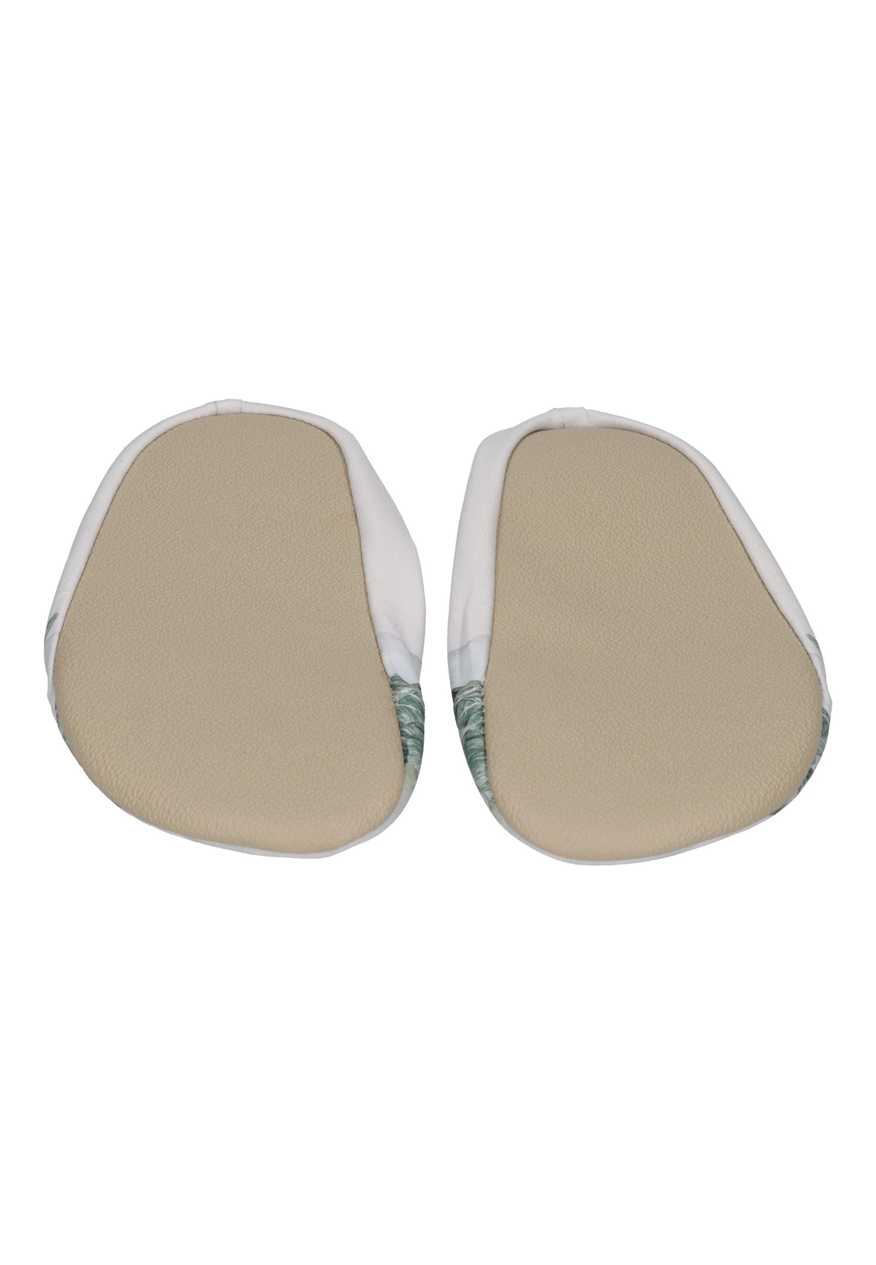 SLIPSTOP Kinder Hausschuhe Badeschuhe JUMANJI  Weiß