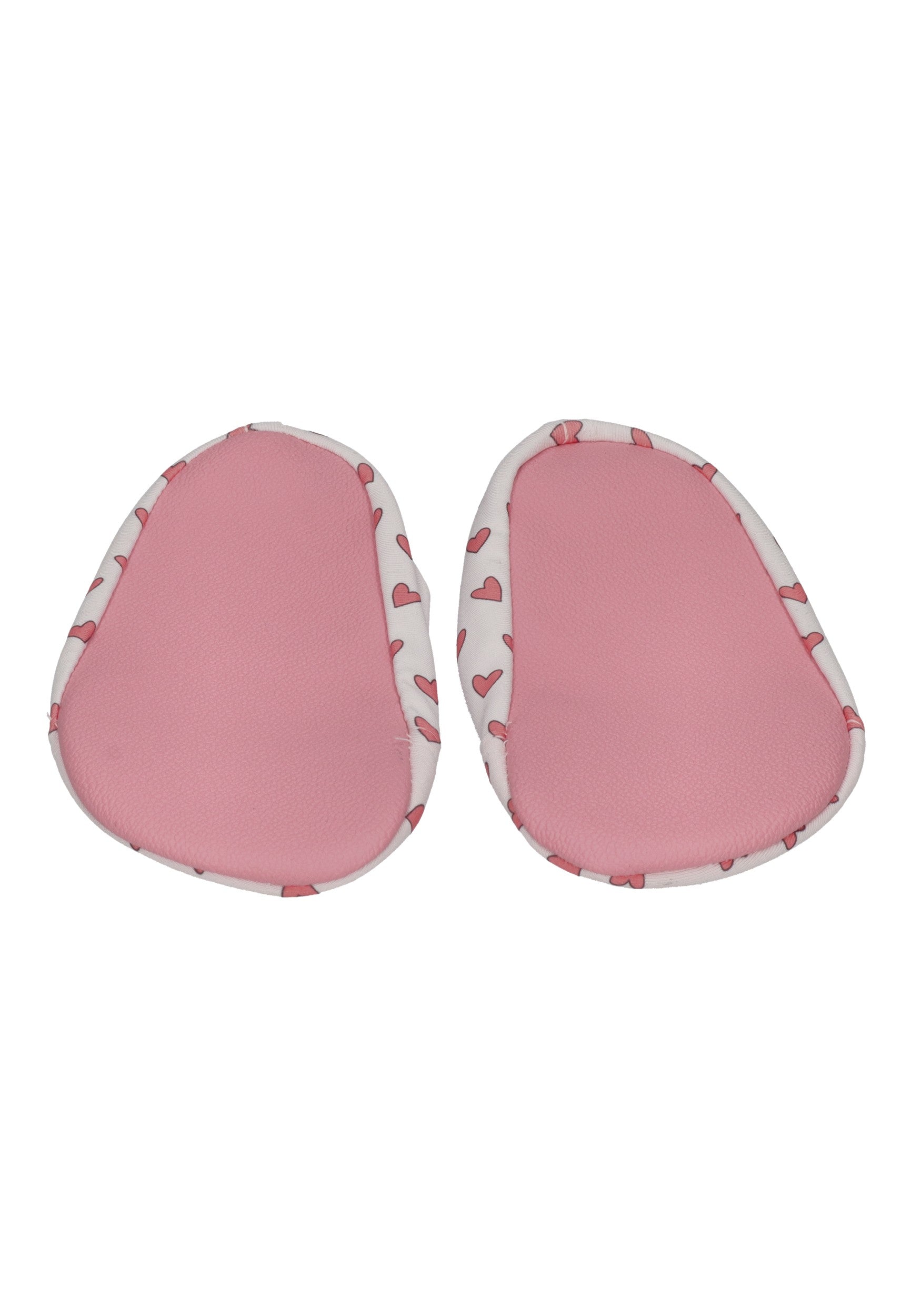 SLIPSTOP Kinder Hausschuhe Badeschuhe MEGHAN Ballerina white